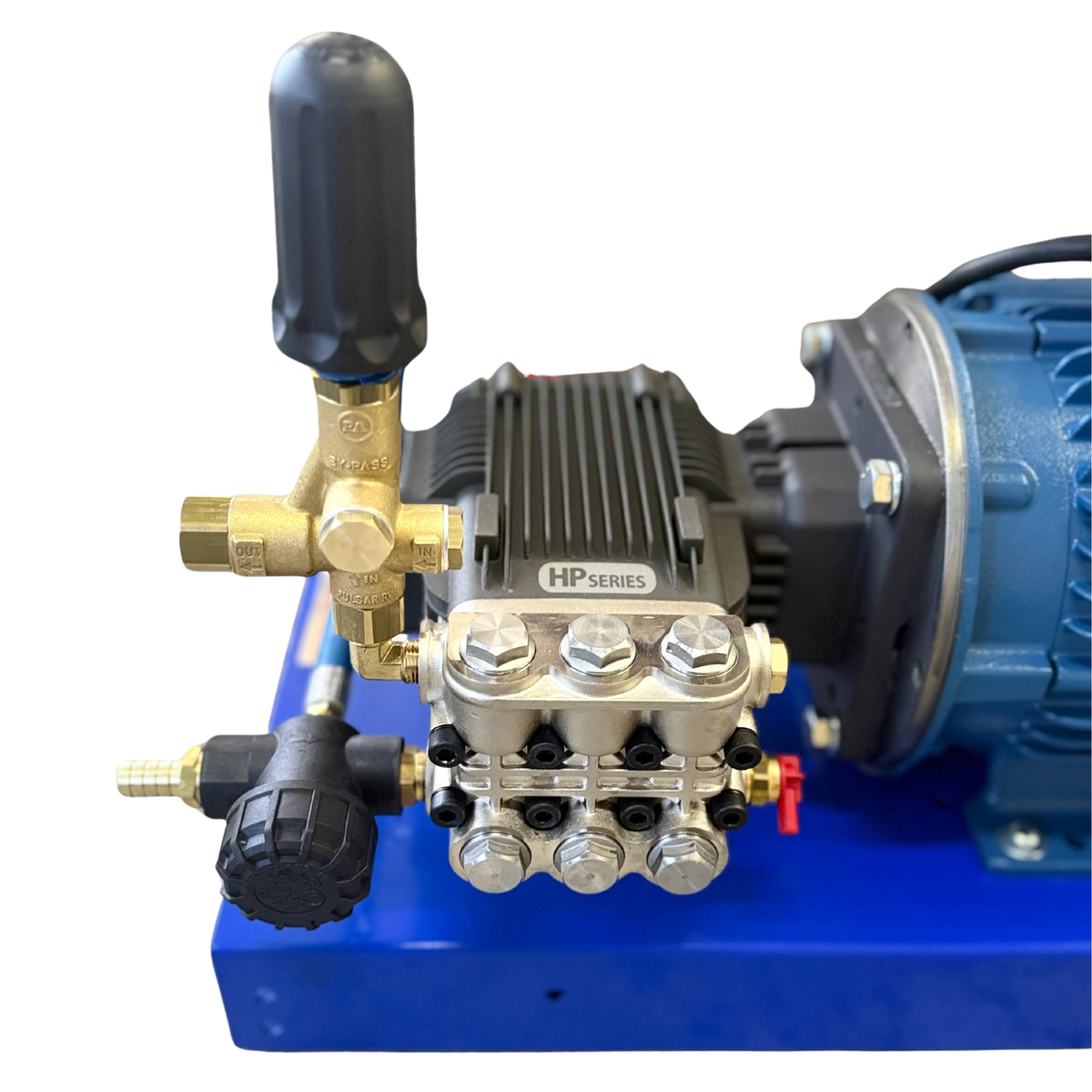 Hidrolavadora Apollo 5 HP Series