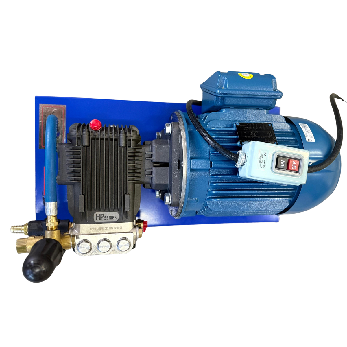 Hidrolavadora Apollo 5 HP Series