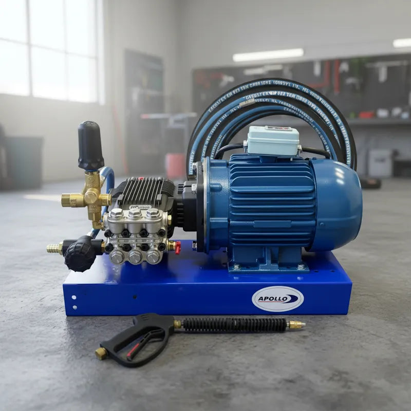 Hidrolavadora Apollo 5 HP Series