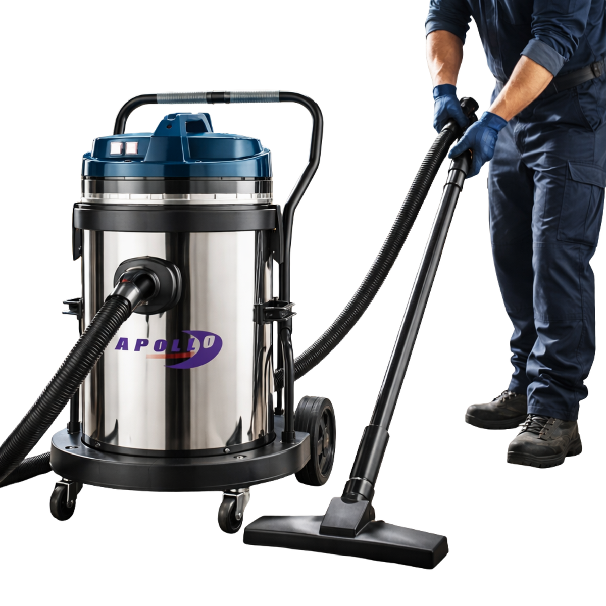Aspiradora Industrial Apollo 620