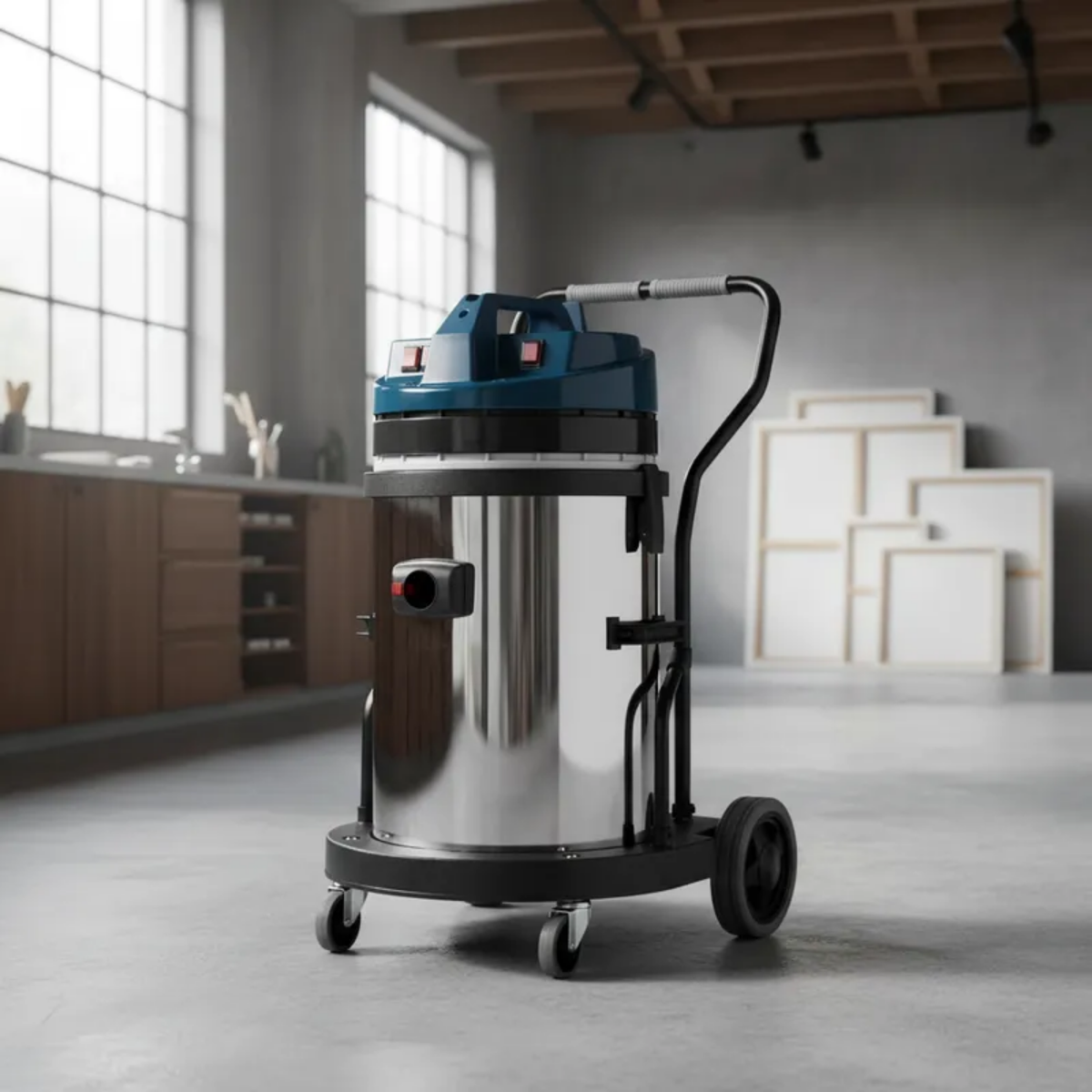 Aspiradora Industrial Apollo 620