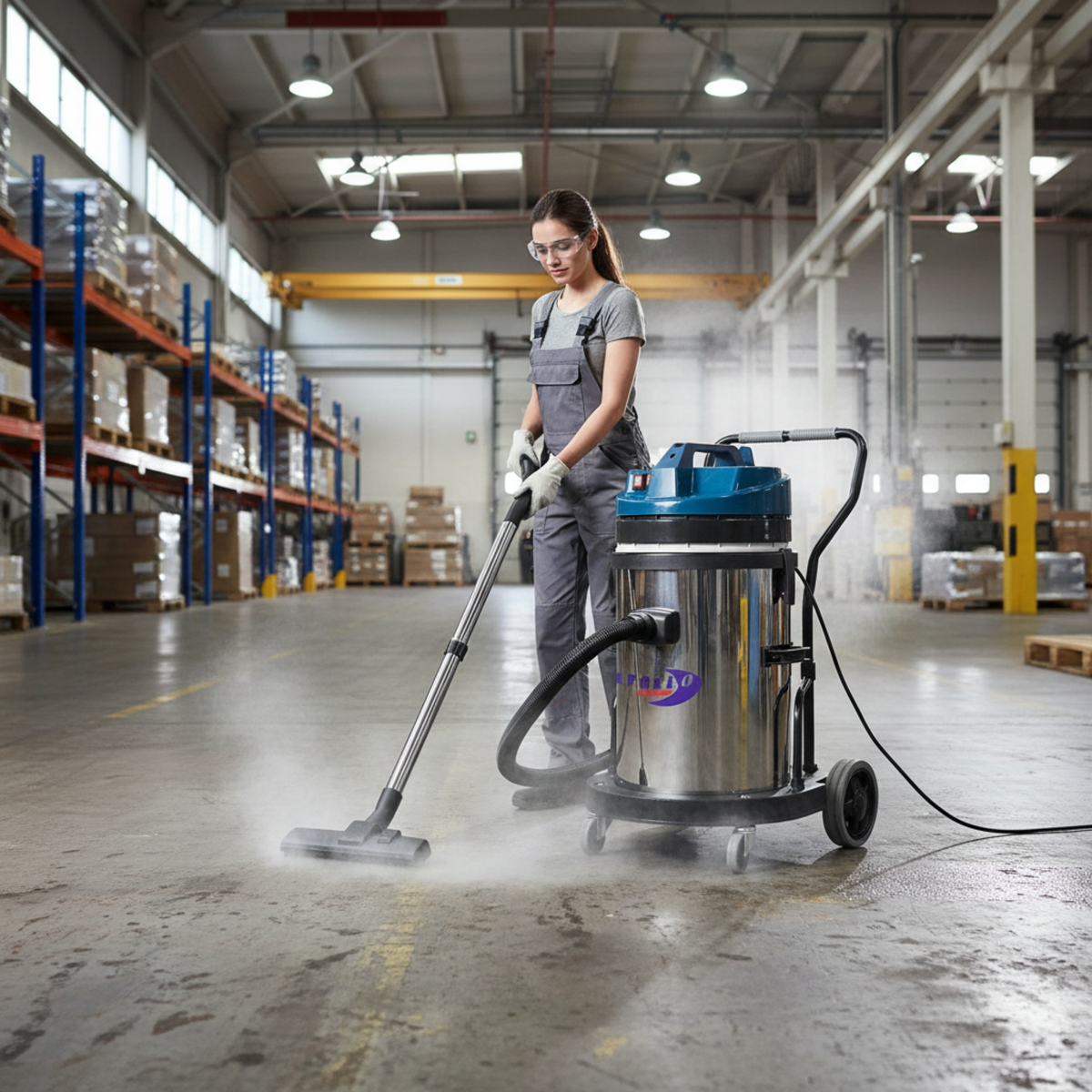 Aspiradora Industrial Apollo 620