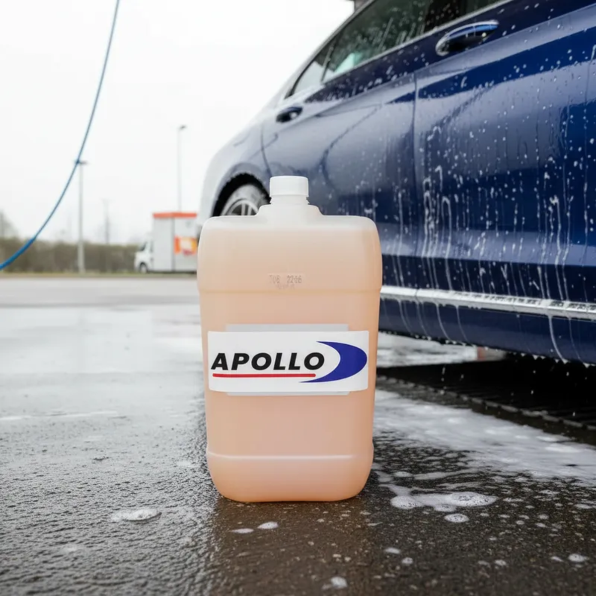 Espuma Activa Apollo Active-Foam (20 Litros)