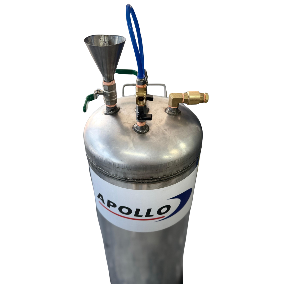 Tanque Espumador Apollo Foamer INOX (80 Litros)