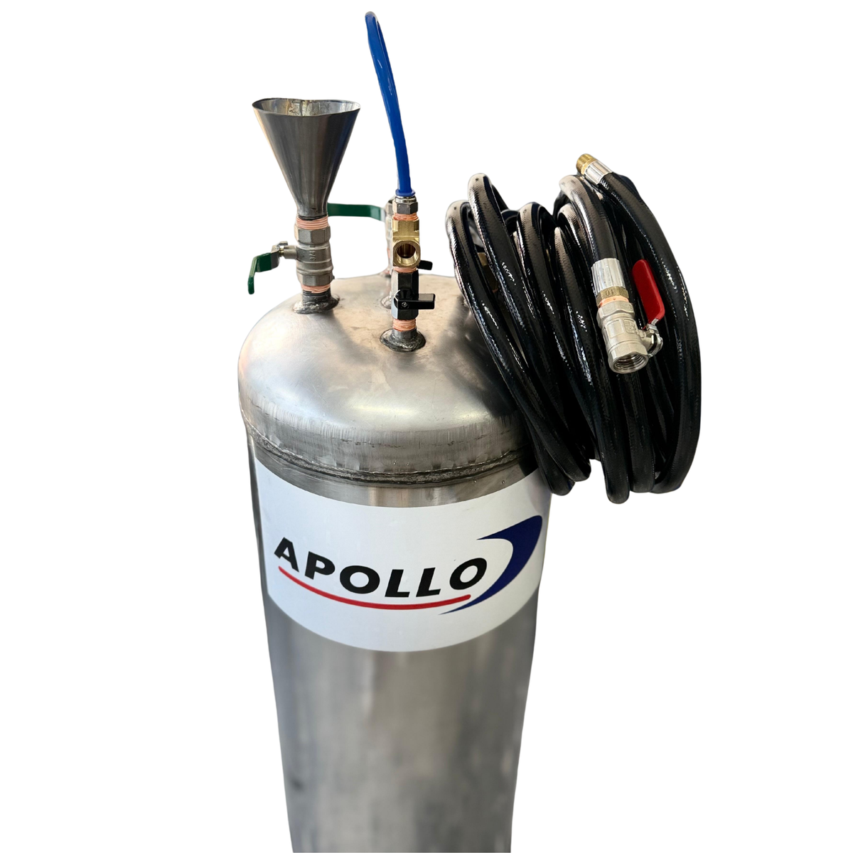 Tanque Espumador Apollo Foamer INOX (80 Litros)