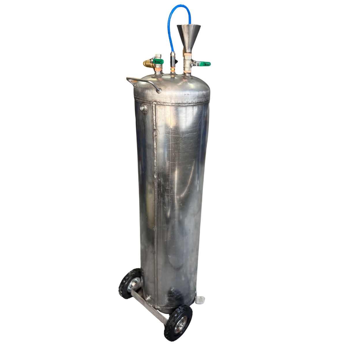 Tanque Espumador Apollo Foamer INOX (80 Litros)