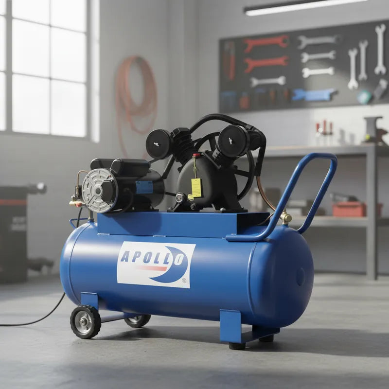 Compresor de Aire Apollo Kompressor