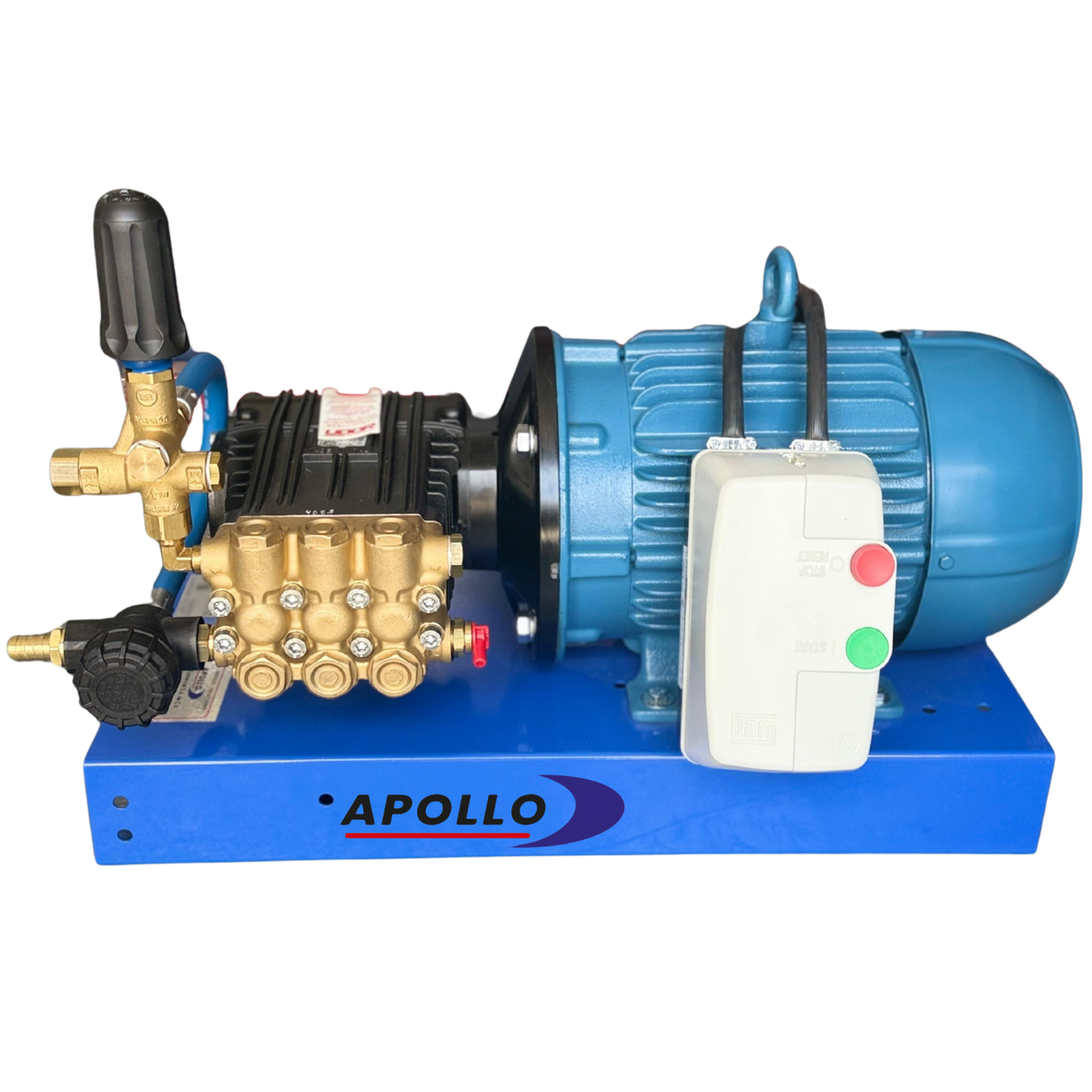 Hidrolavadora Apollo 5 Platino
