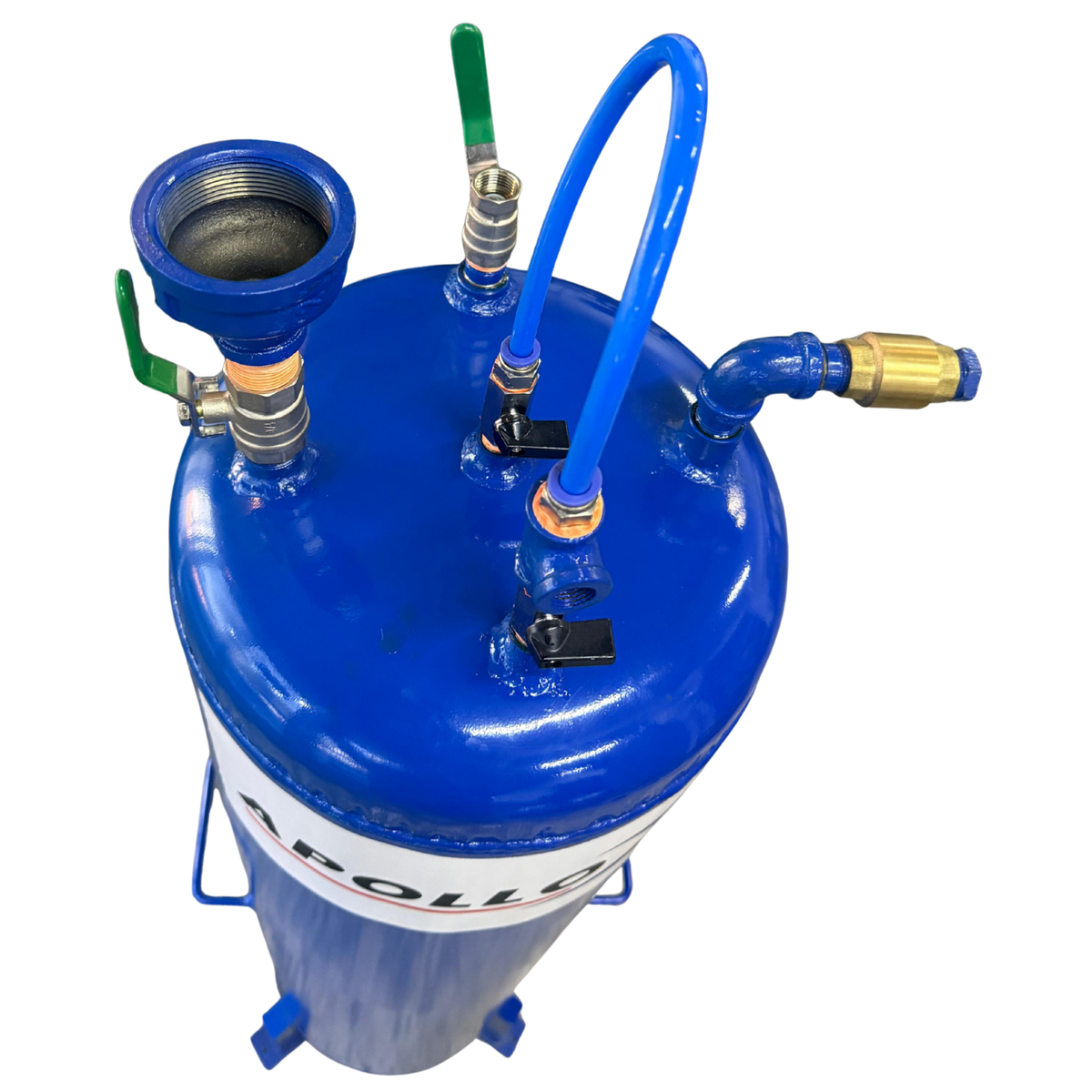 Tanque Espumador Apollo Foamer (100 Litros)