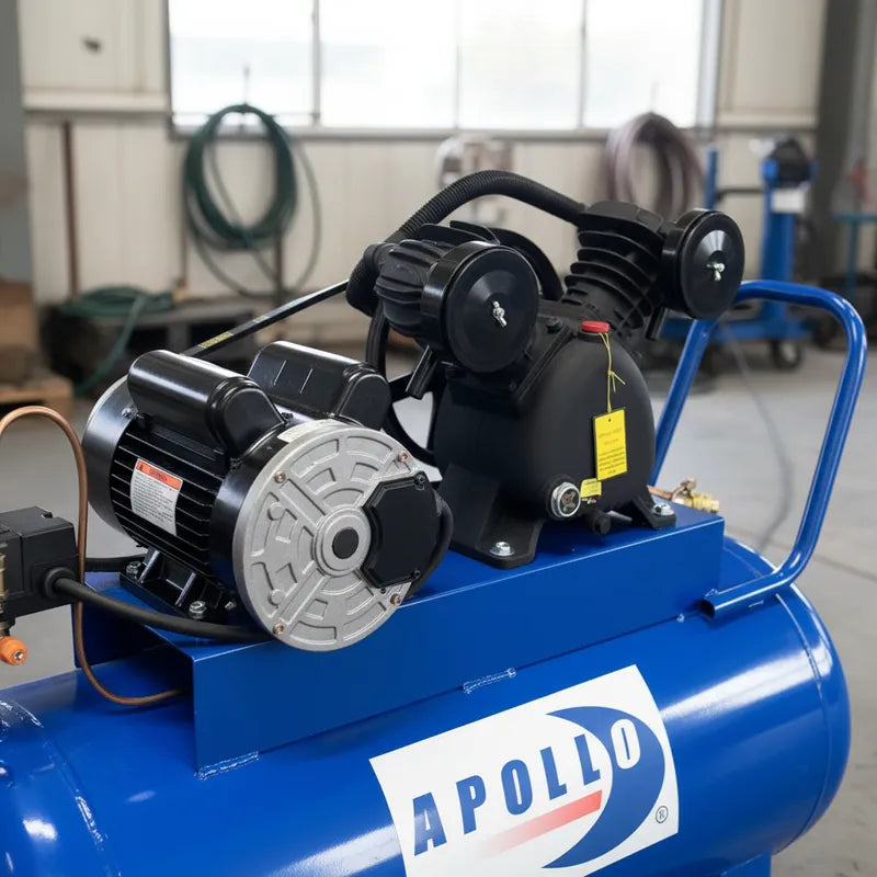 Compresor de Aire Apollo Kompressor