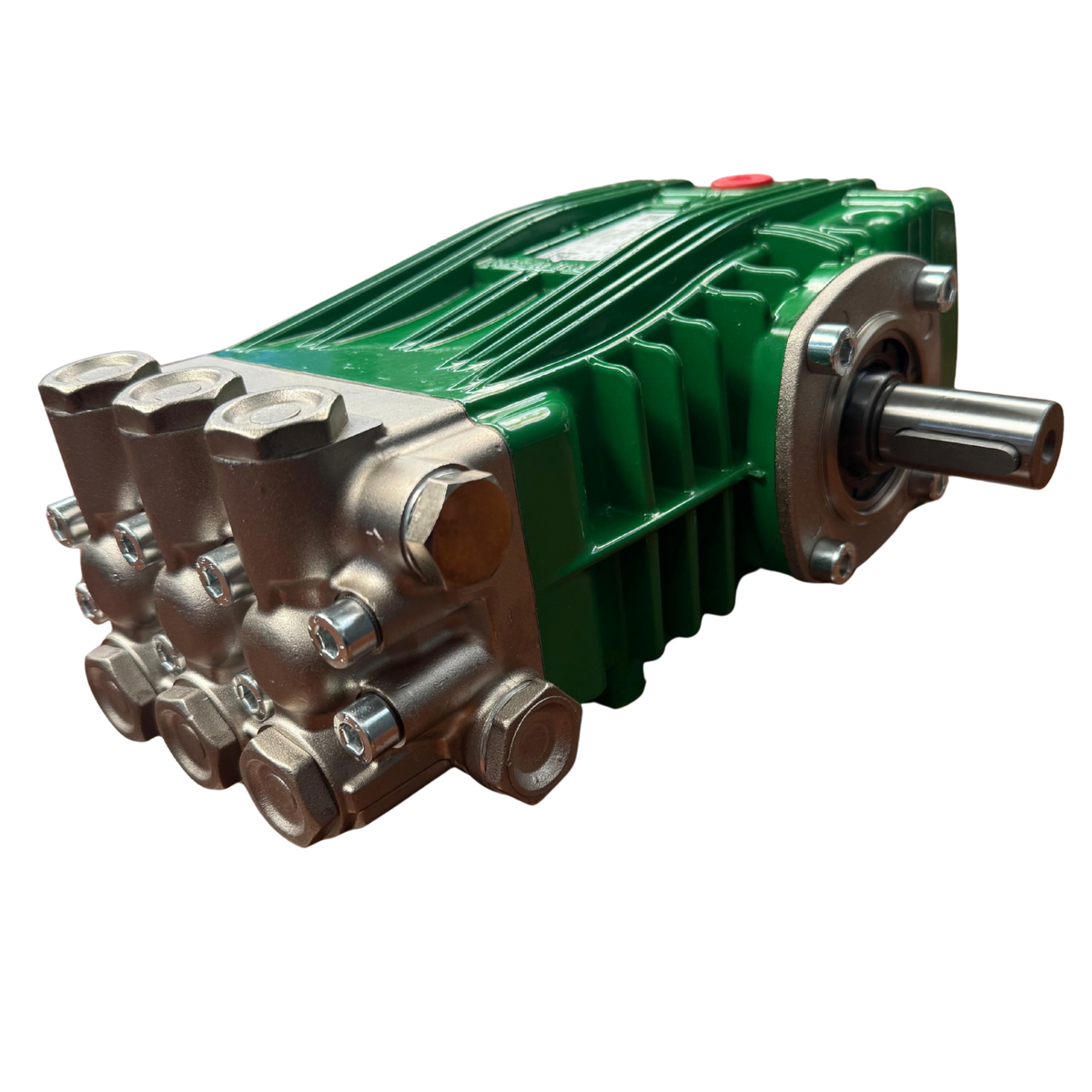 Bomba de Alta Presión UDOR BCWD CAR-WASH 4.0/40 S (2900 PSI)