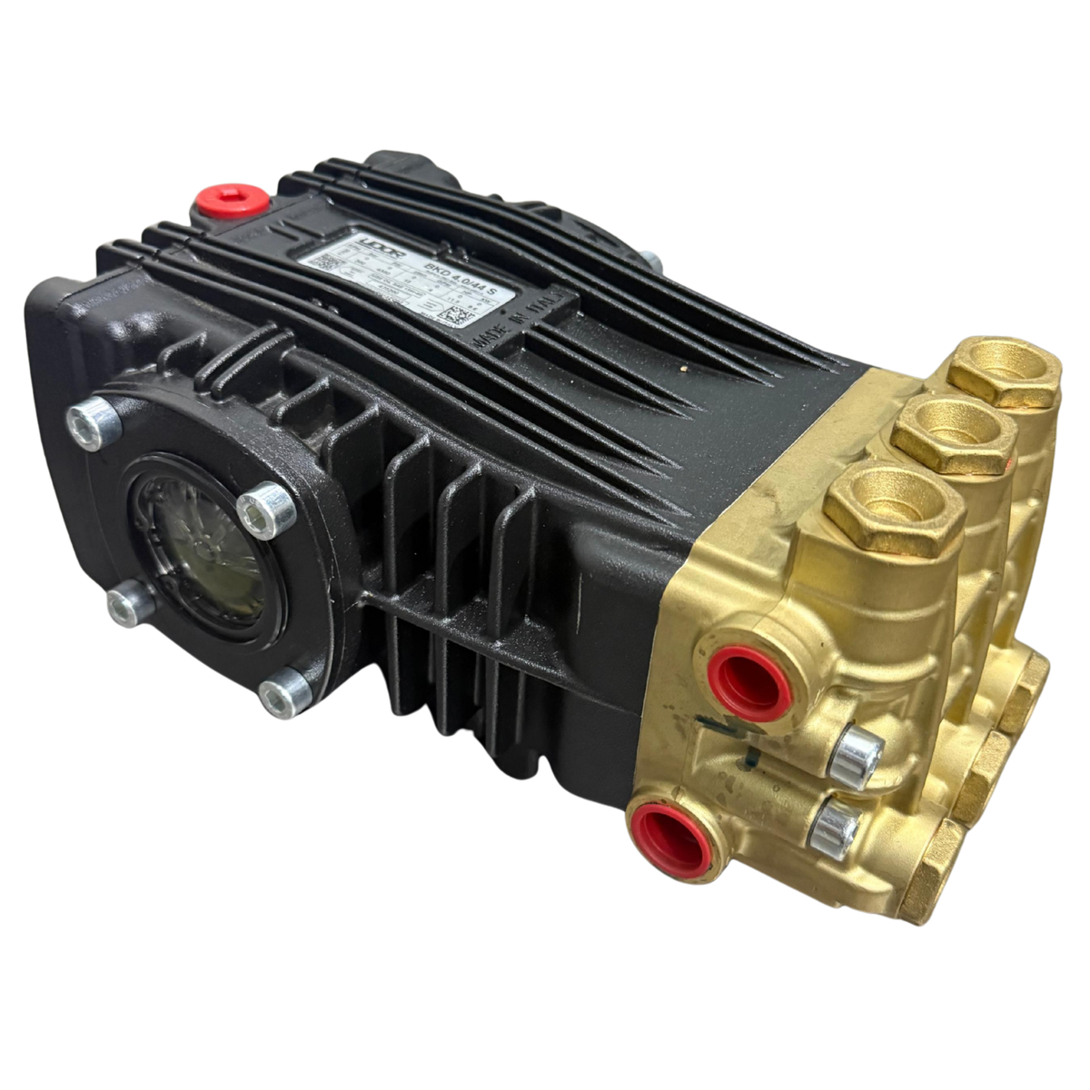 Bomba de Alta Presión UDOR BKD 4.0/44 S (4350 PSI)