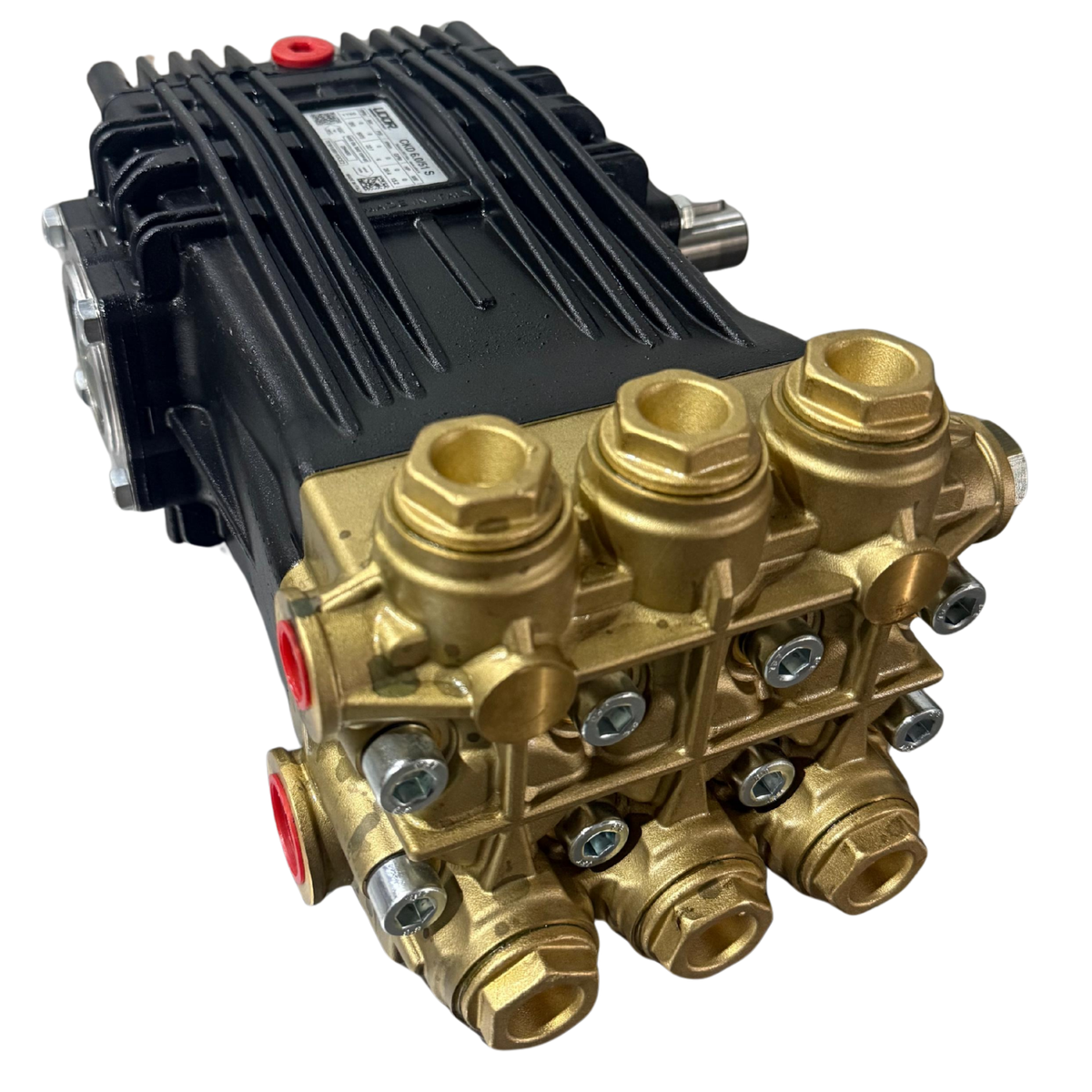 Bomba de Alta Presión UDOR CKD 6.0/51 S (5075 PSI)