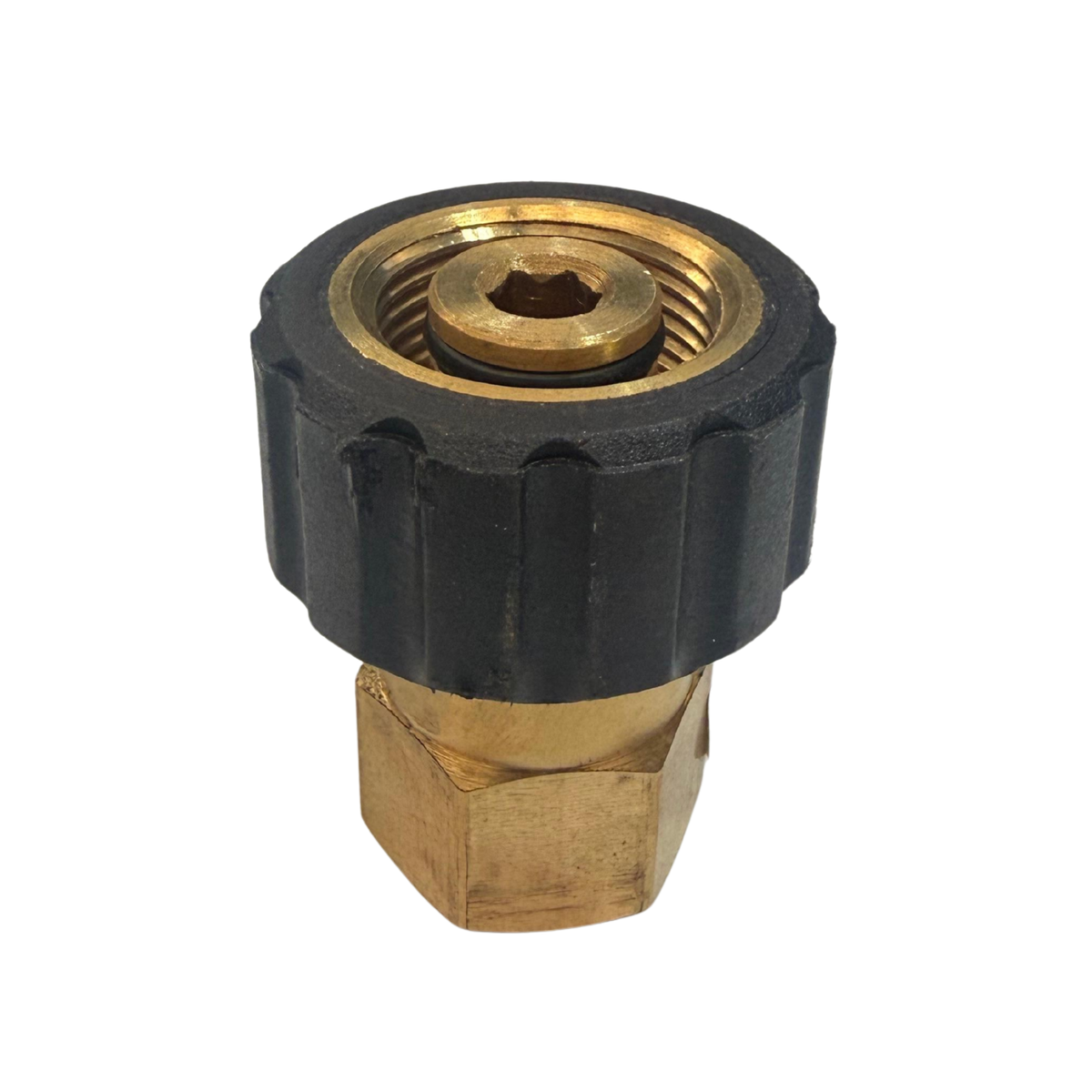 Cople Giratorio M22 x 3/8" H (GP00D10029)