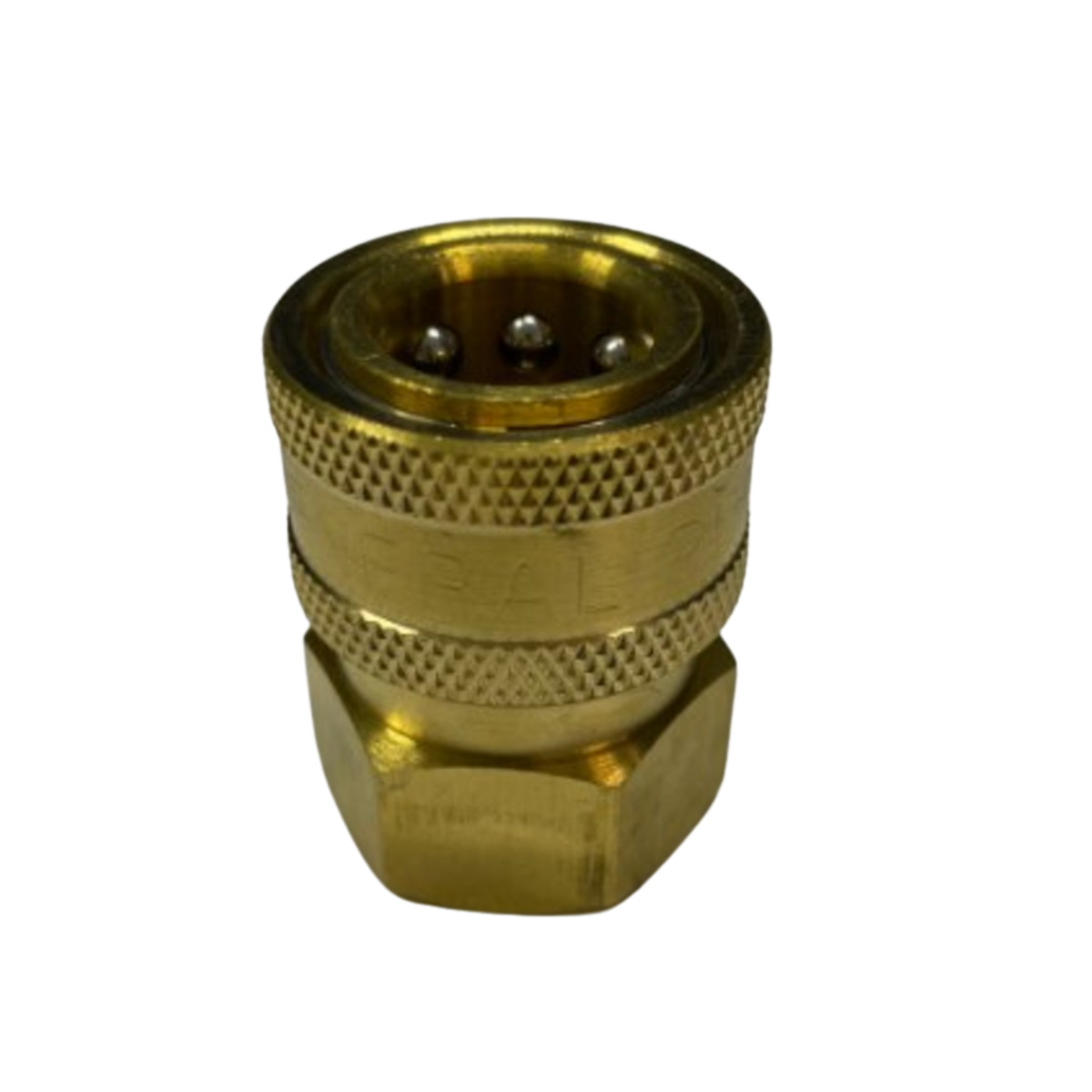 Cople Rápido para Boquilla 3/8" x 3/8" H (GP00D10003)