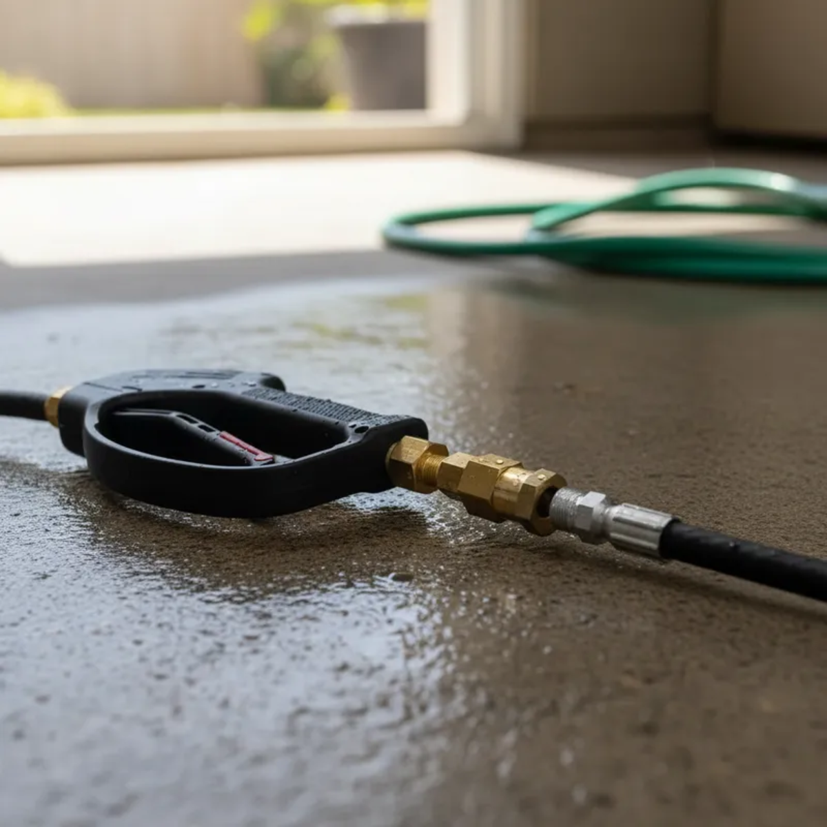 Cople Swivel Destorcedor MR-0 (Anti-Torsión para Mangueras)