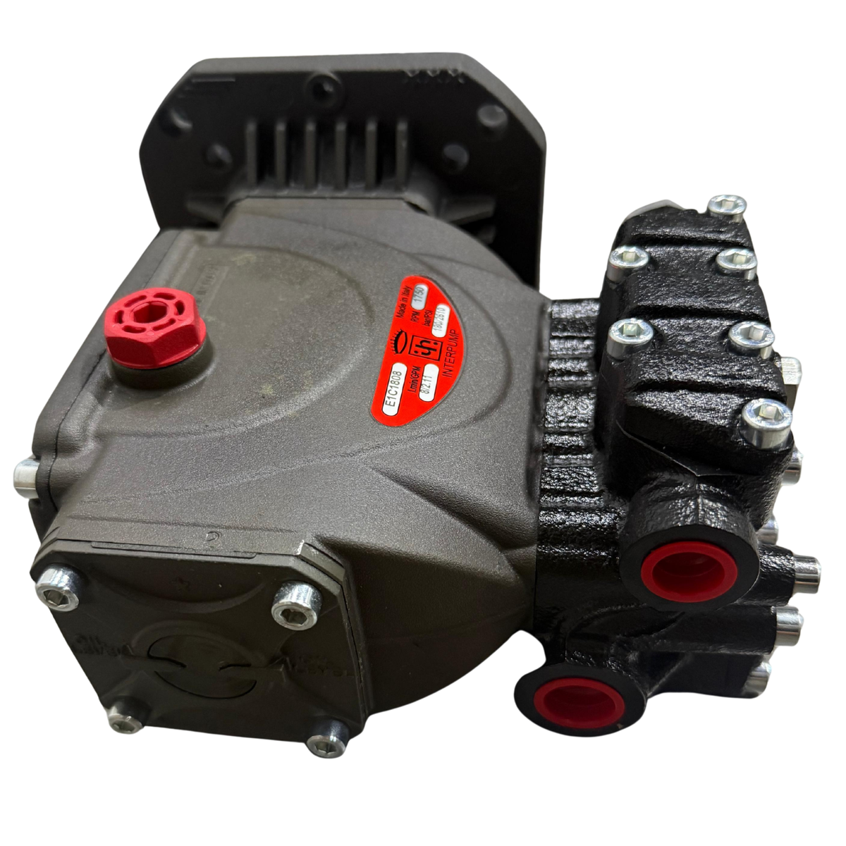 Bomba de Alta Presión Interpump E1C1808 (2610 PSI)