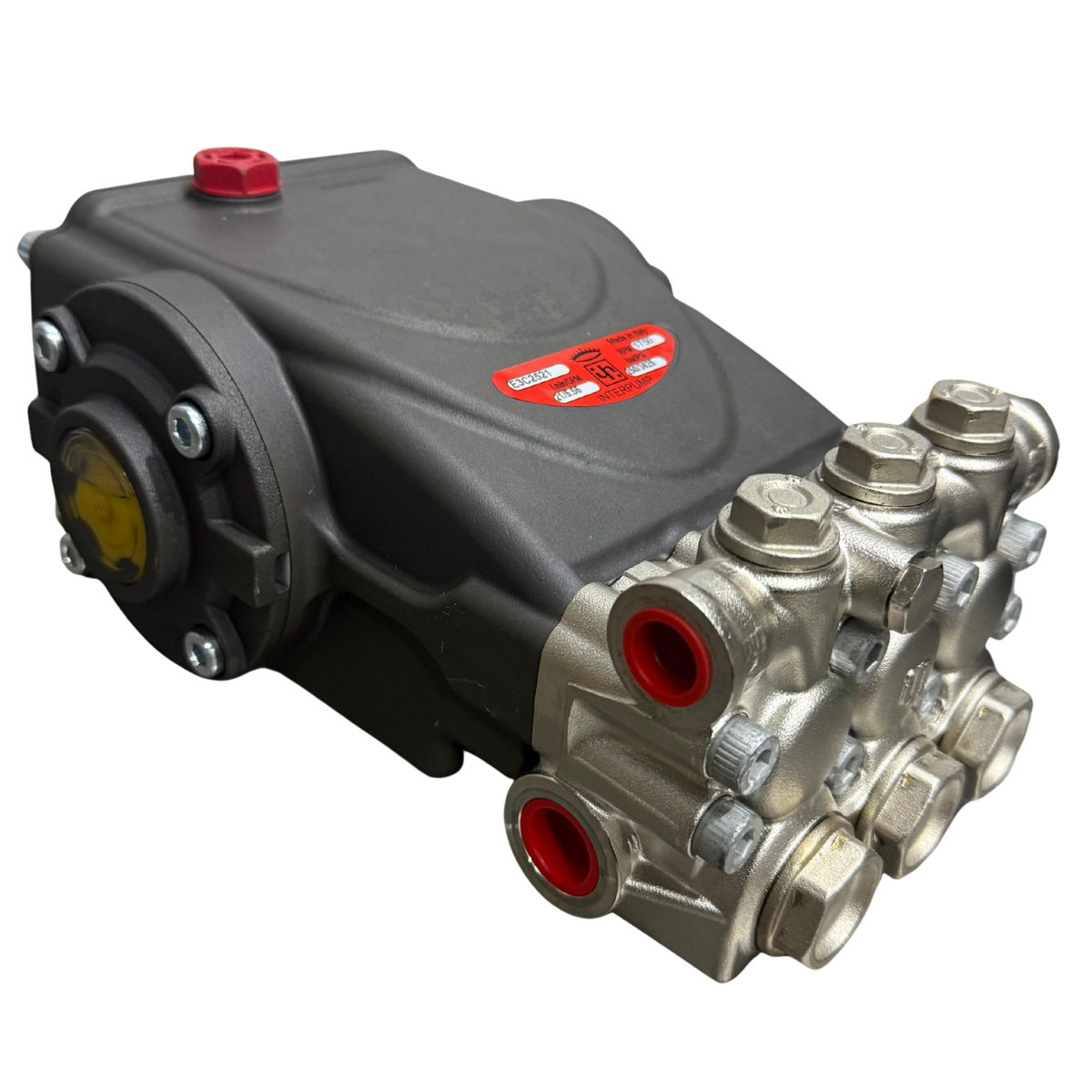 Bomba de Alta Presión Interpump E3C2521 (3625 PSI)