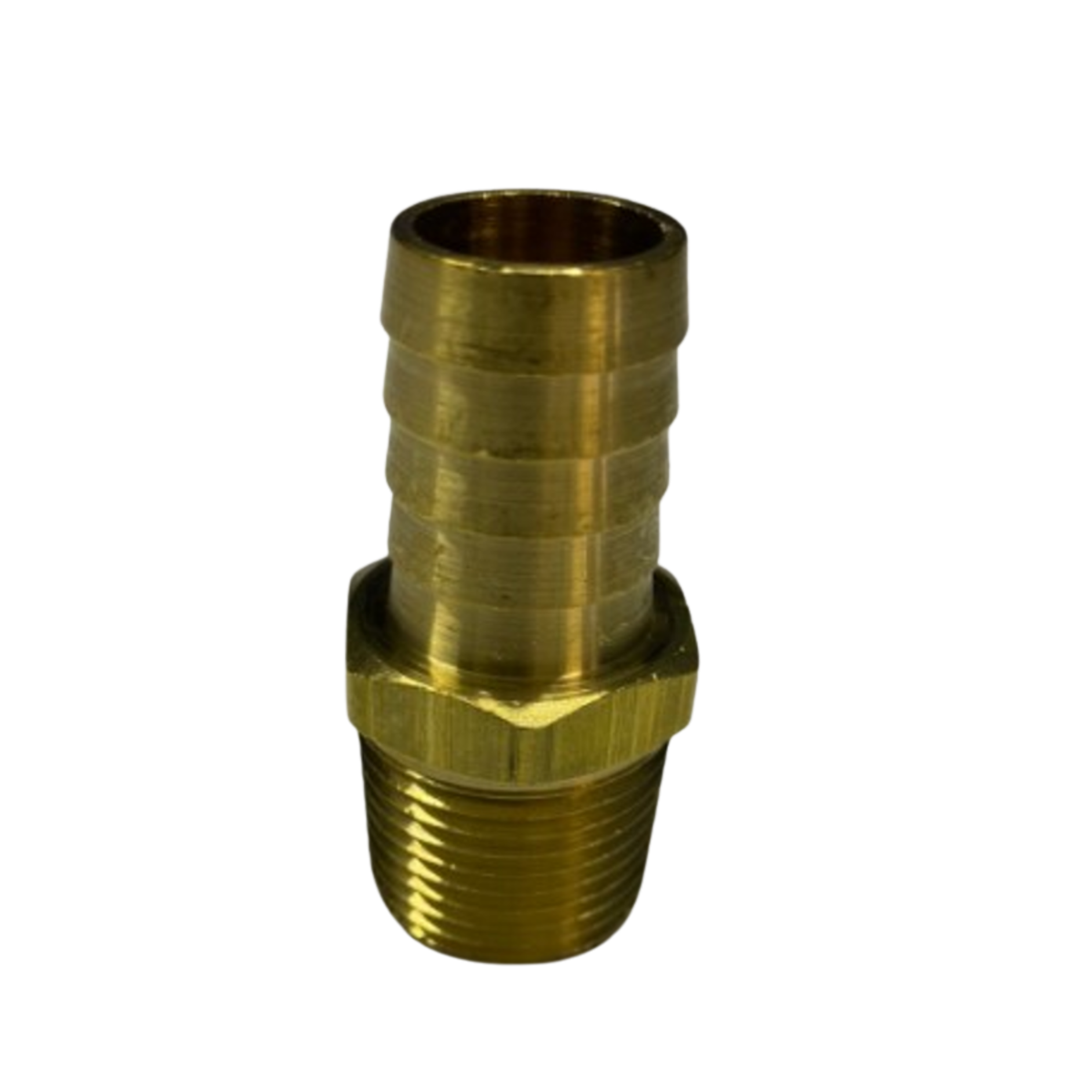 Espiga de Latón 5/8" x 1/2" NPT M