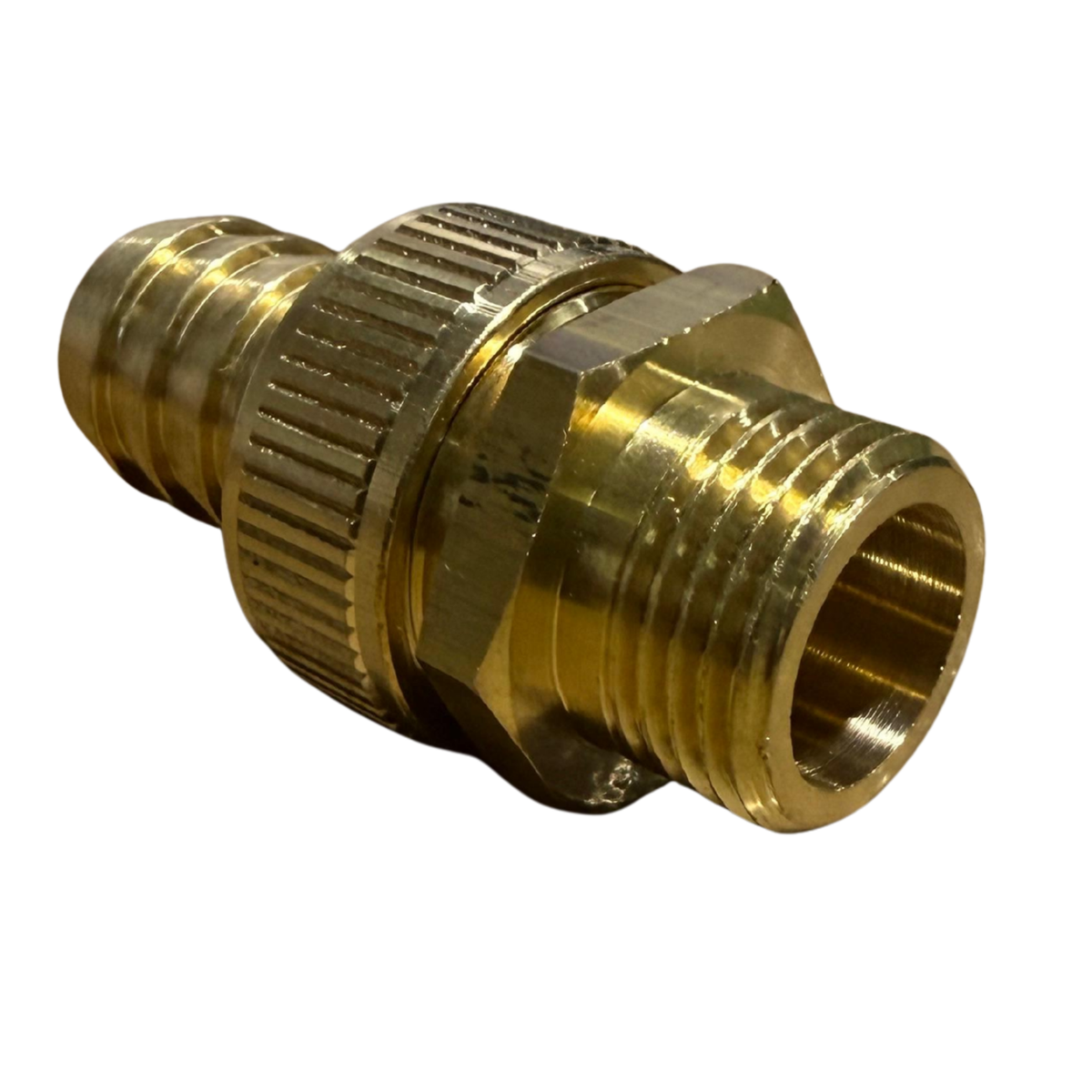 Filtro con Espiga para Manguera