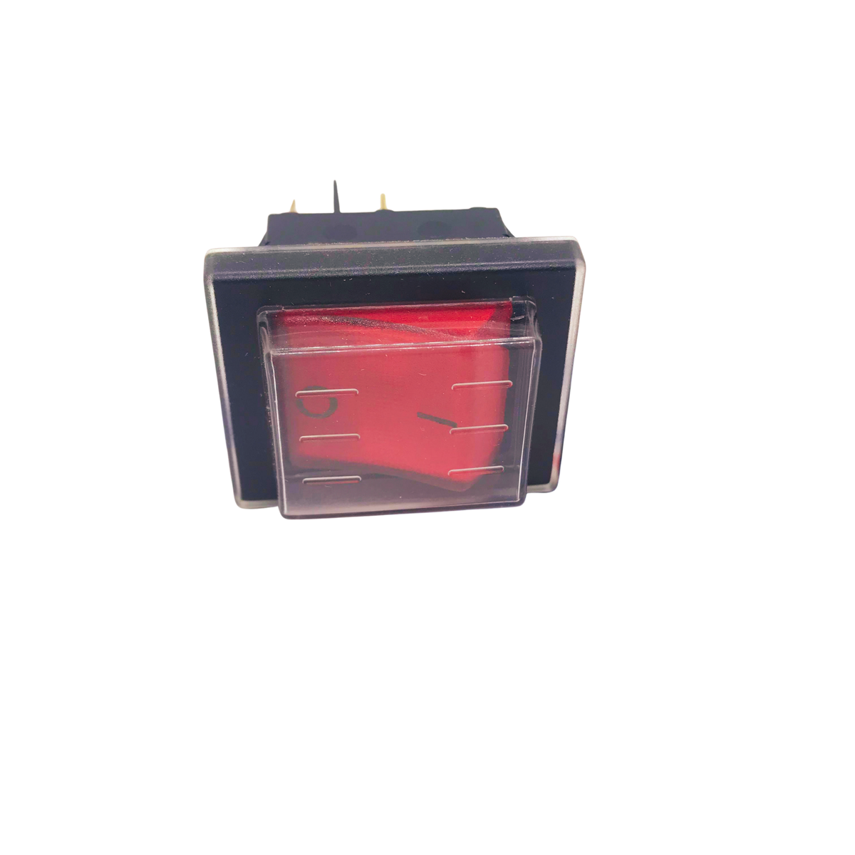 Botón Interruptor con Luz LED para Aspiradora Industrial