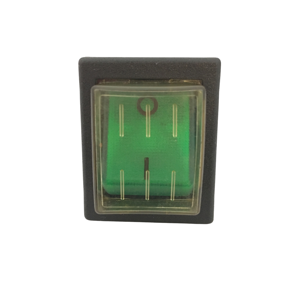 Botón Interruptor con Luz LED para Aspiradora Industrial