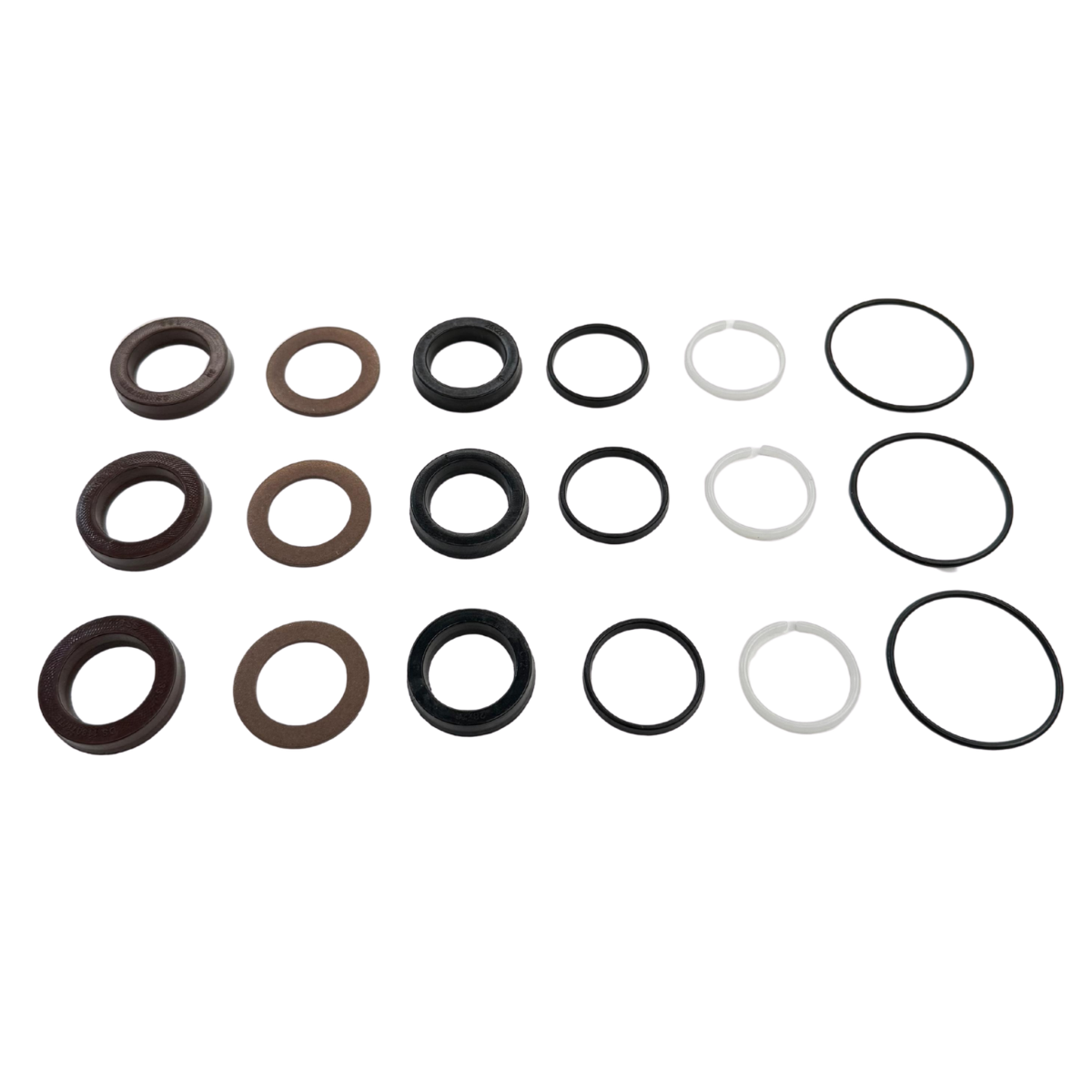 Kit 129 de Empaques UDOR (Para CKD y GKD)