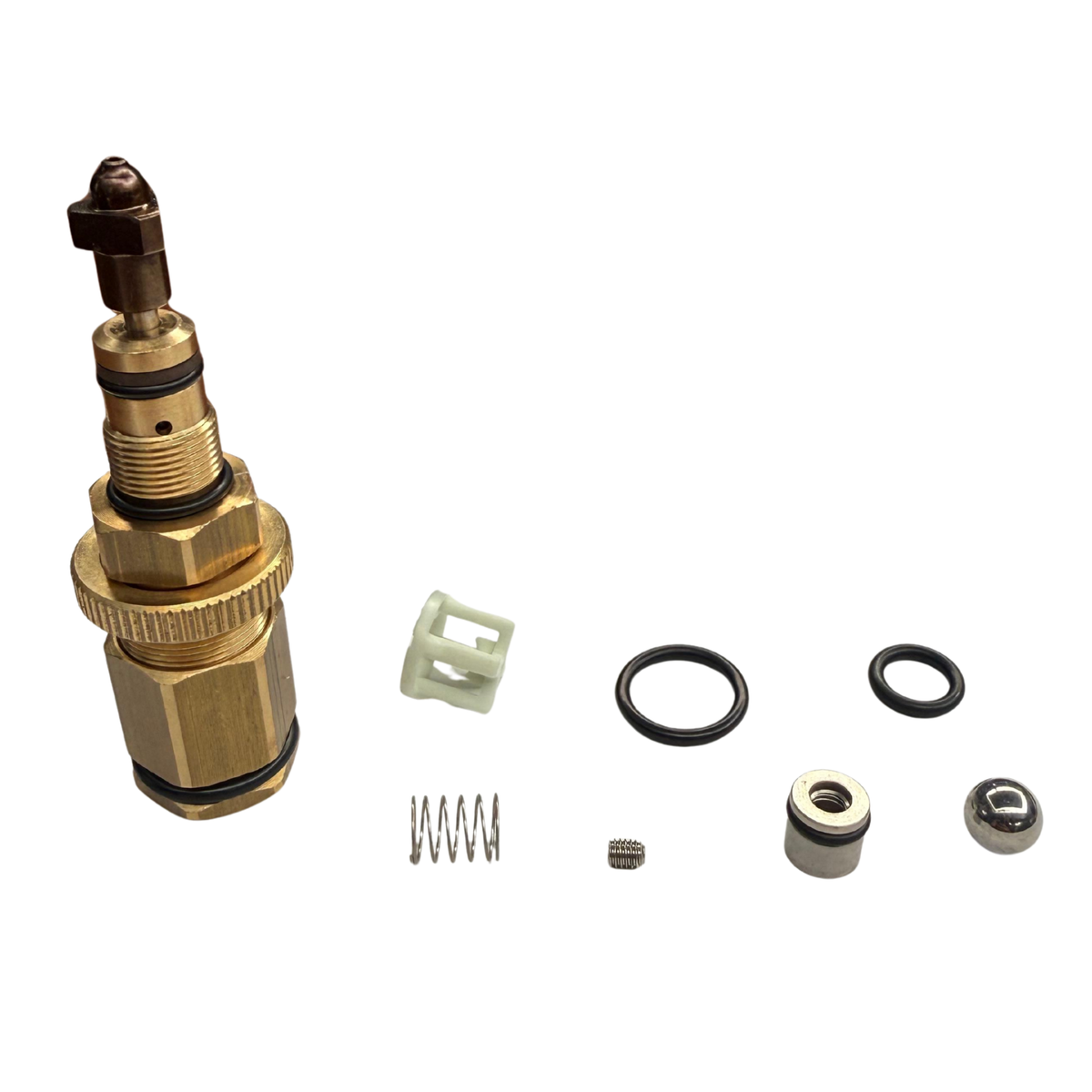 Kit 278 de Válvula Reguladora Interpump (Para E1C1808)