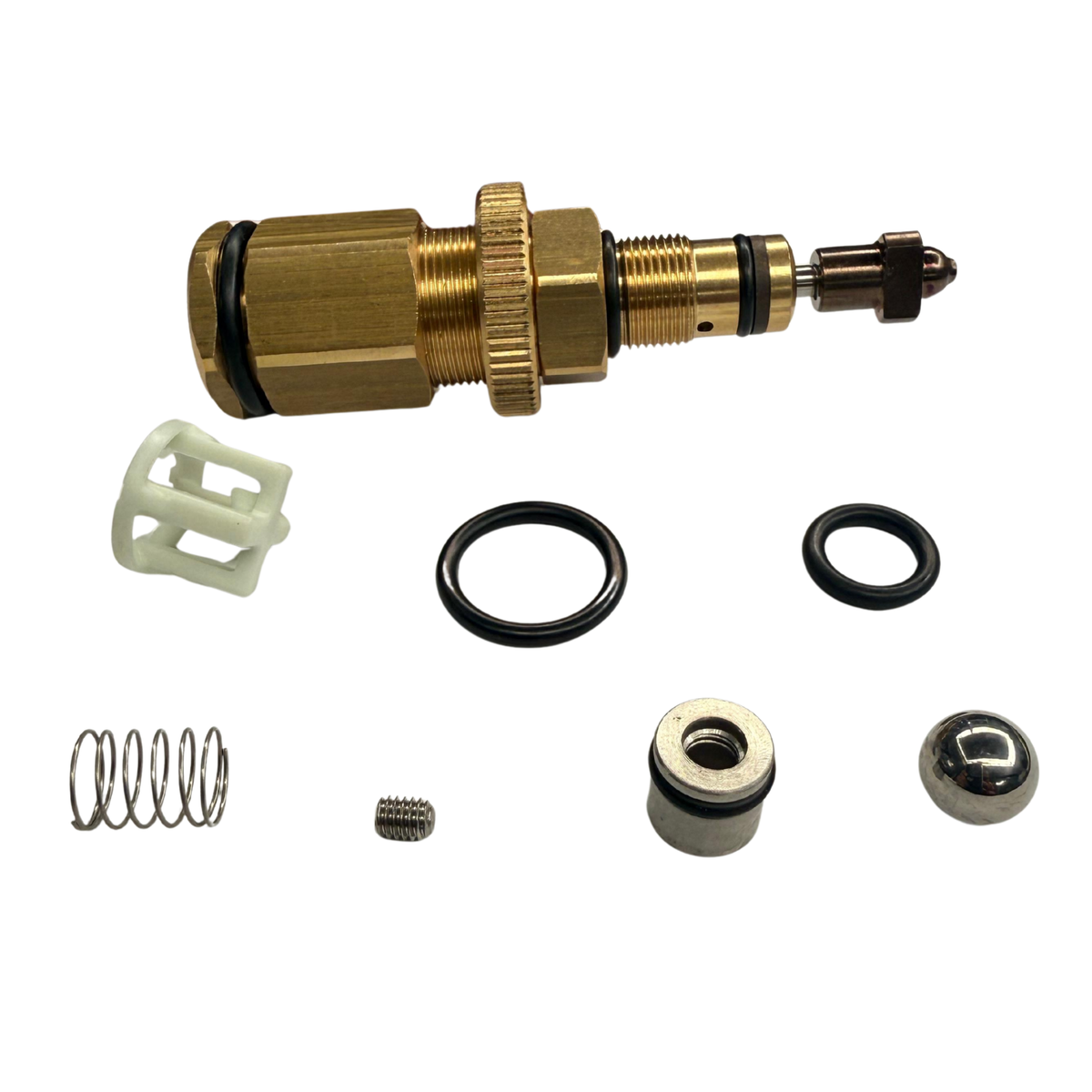 Kit 278 de Válvula Reguladora Interpump (Para E1C1808)