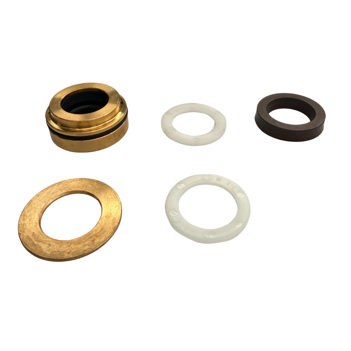 Kit de Anillos de Bronce Interpump (Para Bomba E3C2515)