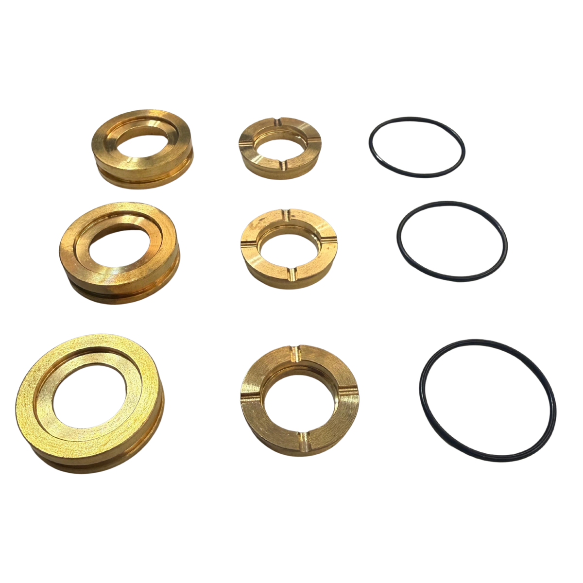 Kit 29 de Anillos de Bronce UDOR (Para MD, MKC y ML)