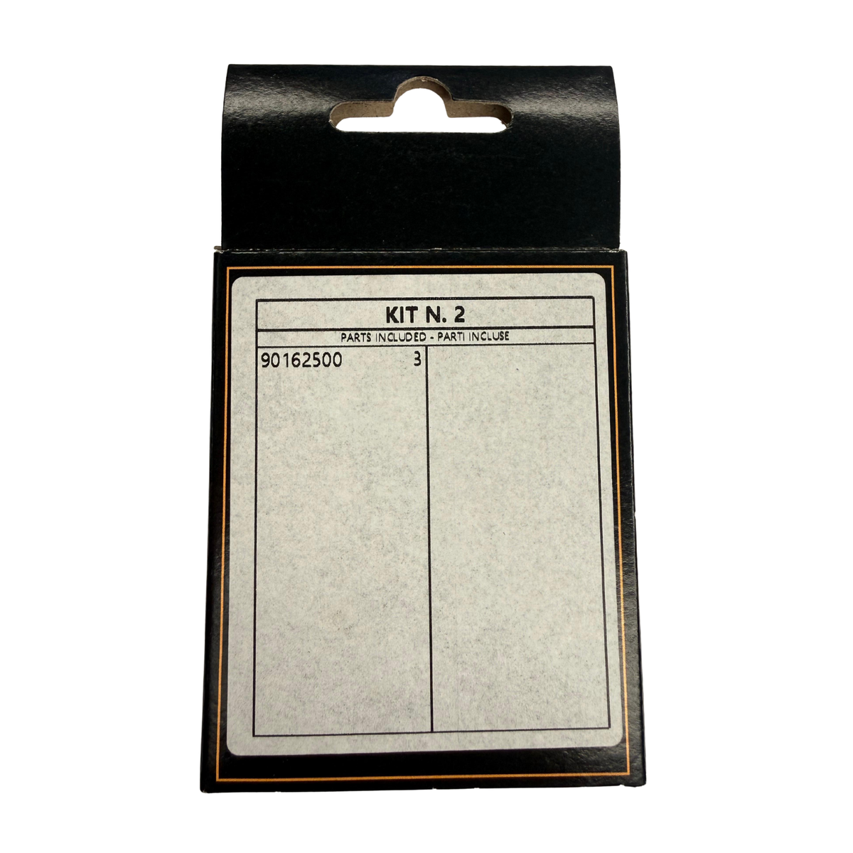 Kit 2 de Retenes de Aceite Interpump (Para W921 y W922)