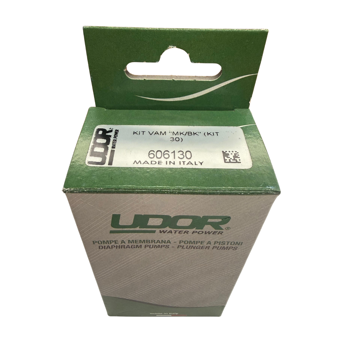 Kit 30 de Válvulas Check UDOR (Para BKD y MKC)