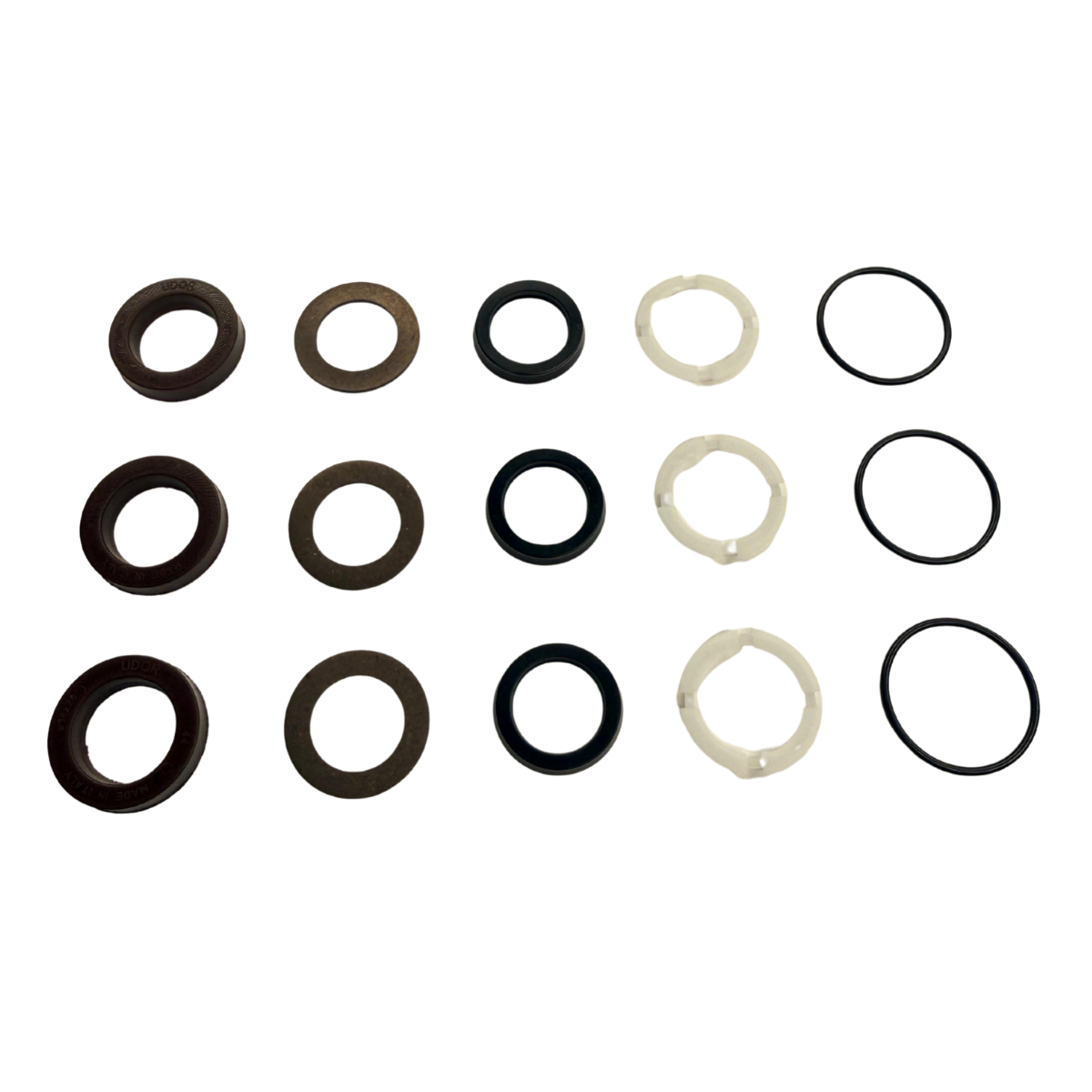 Kit 8 de Empaques UDOR (Para PND 4.0/20 S)
