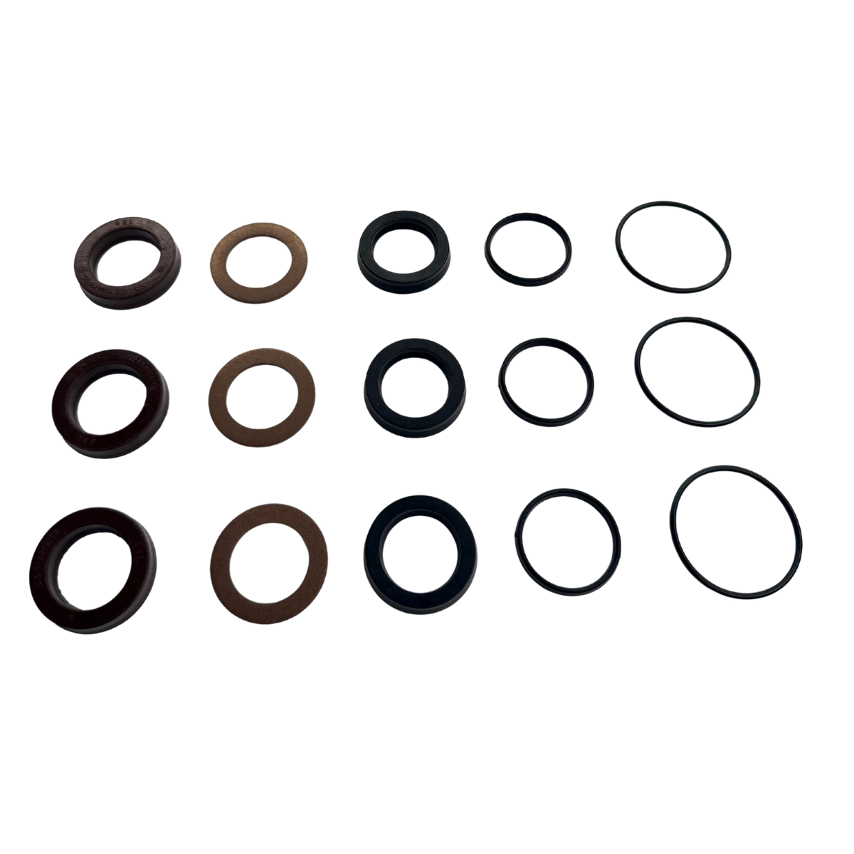 Kit 9 de Empaques UDOR (Para MD 20 mm)