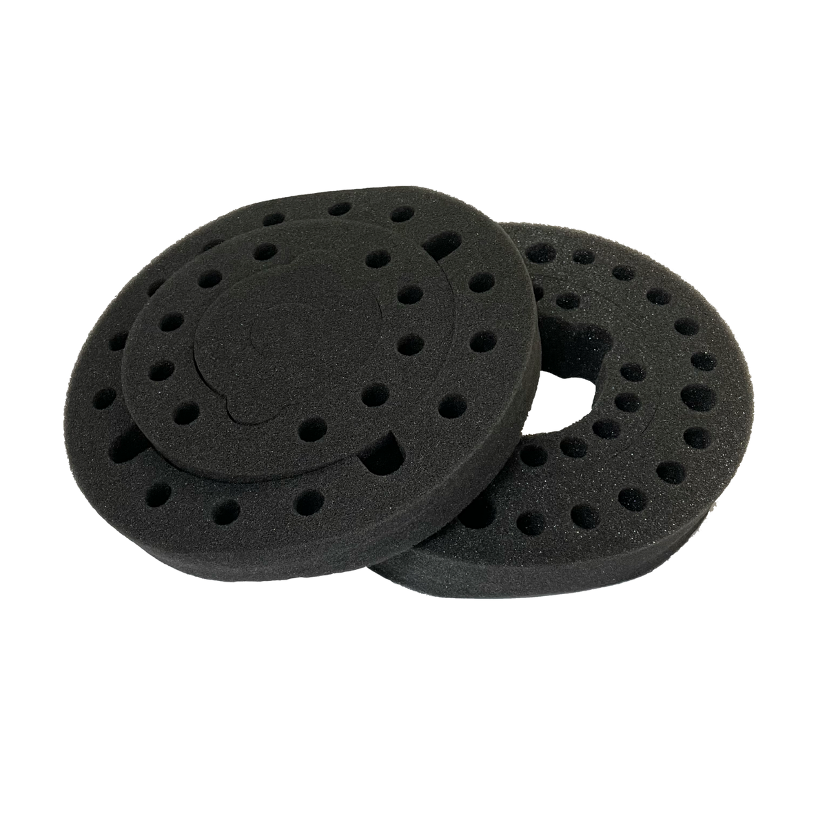 Kit de 5 Esponjas para Motor de Aspiradora Viper LSU 9