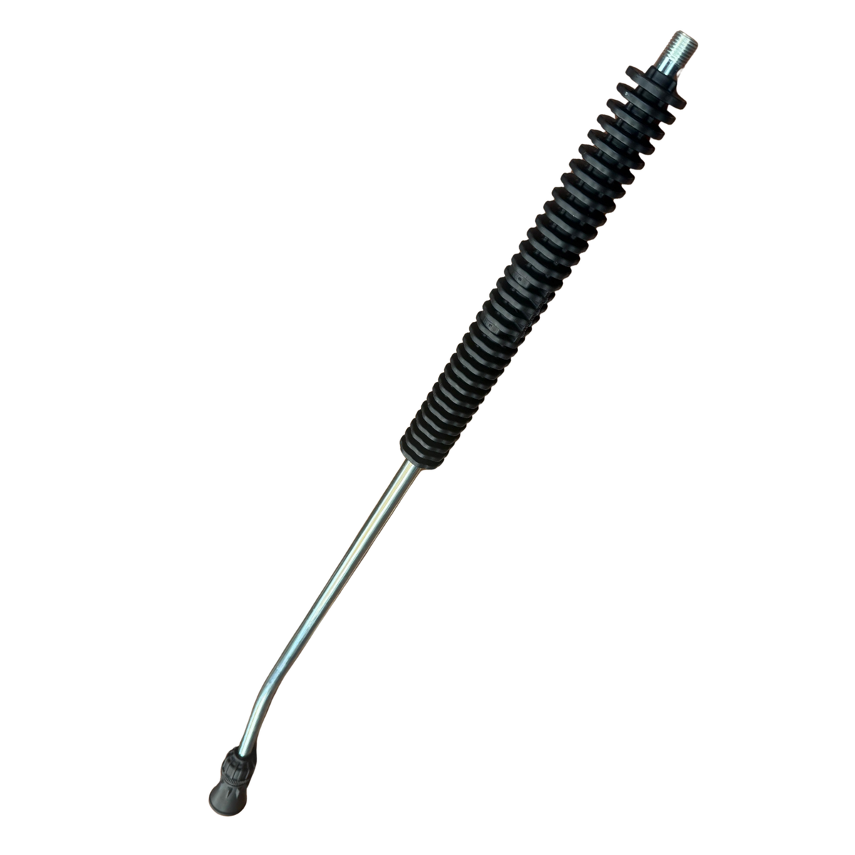 Lanza Curva con Protector y Portaboquilla (70 cm / 90 cm)