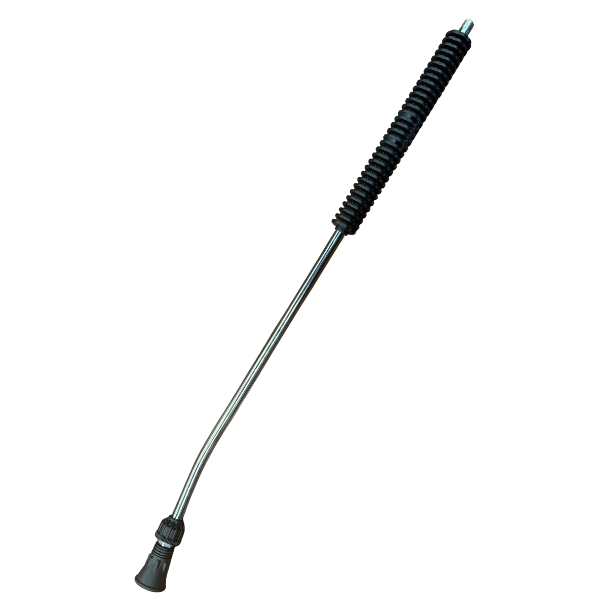 Lanza Curva con Protector y Portaboquilla (70 cm / 90 cm)