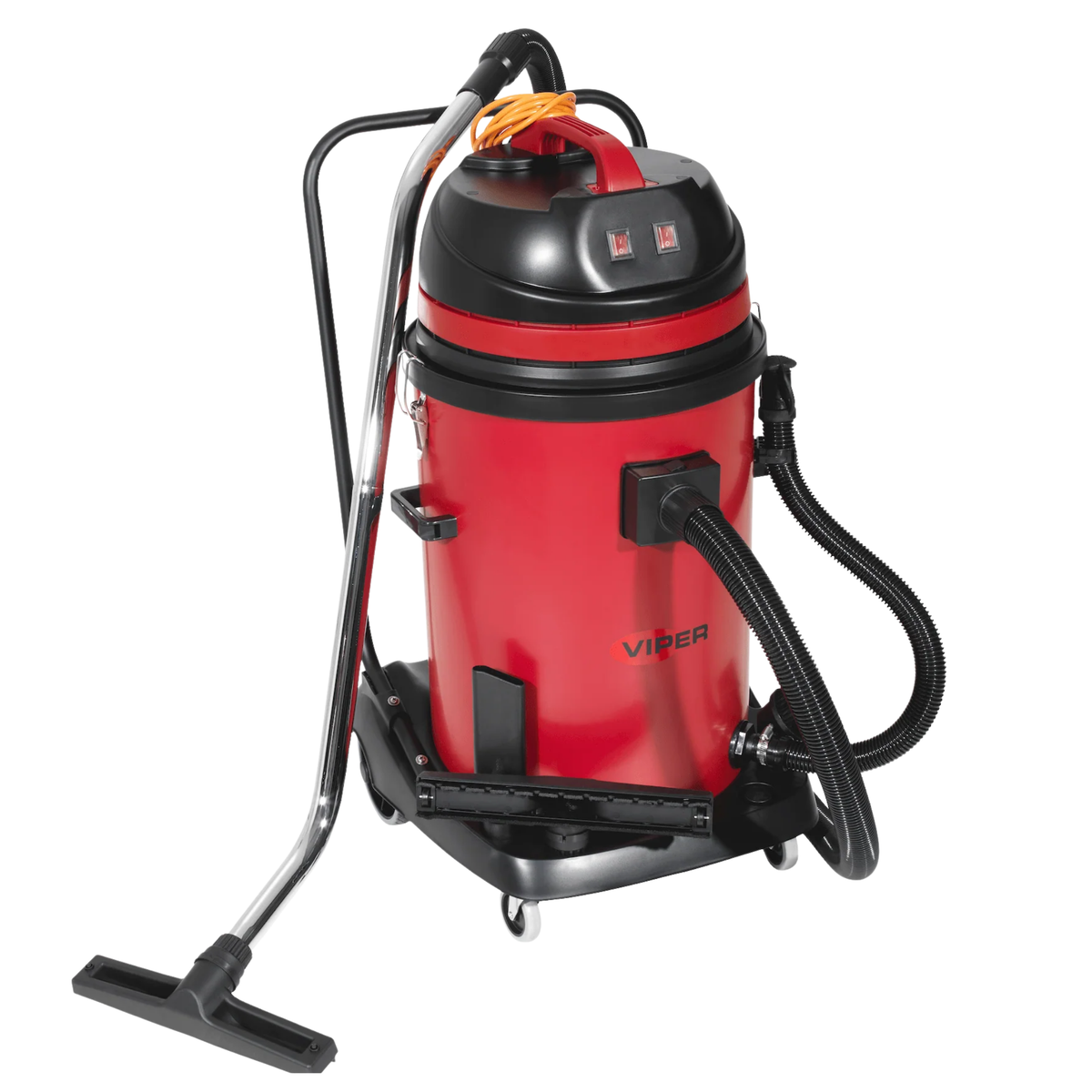 Aspiradora Industrial VIPER LSU275 (75 litros)