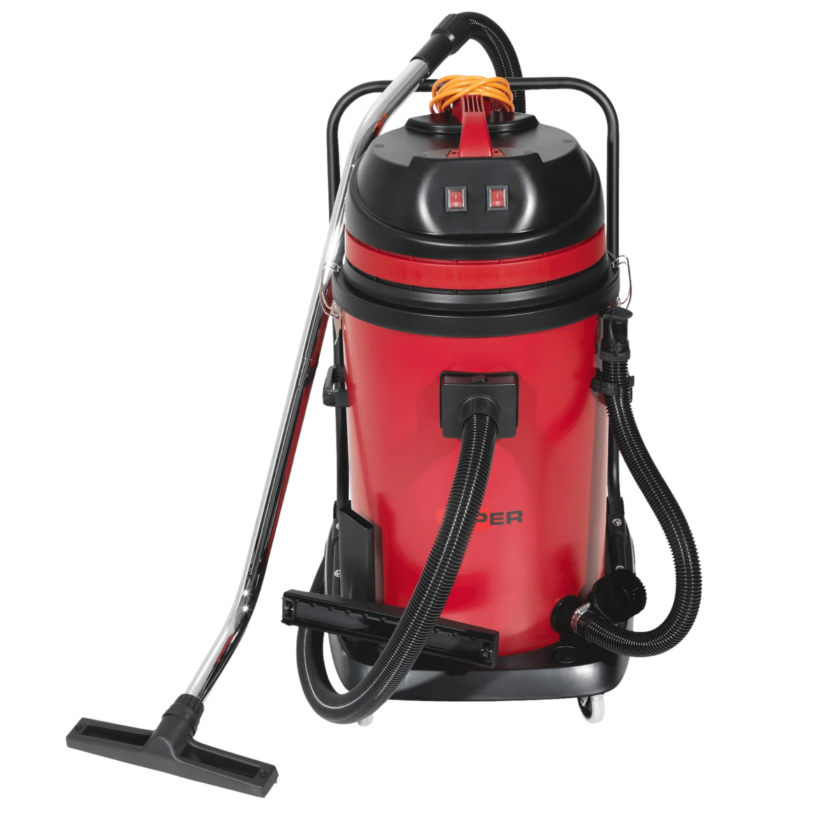 Aspiradora Industrial VIPER LSU275 (75 litros)