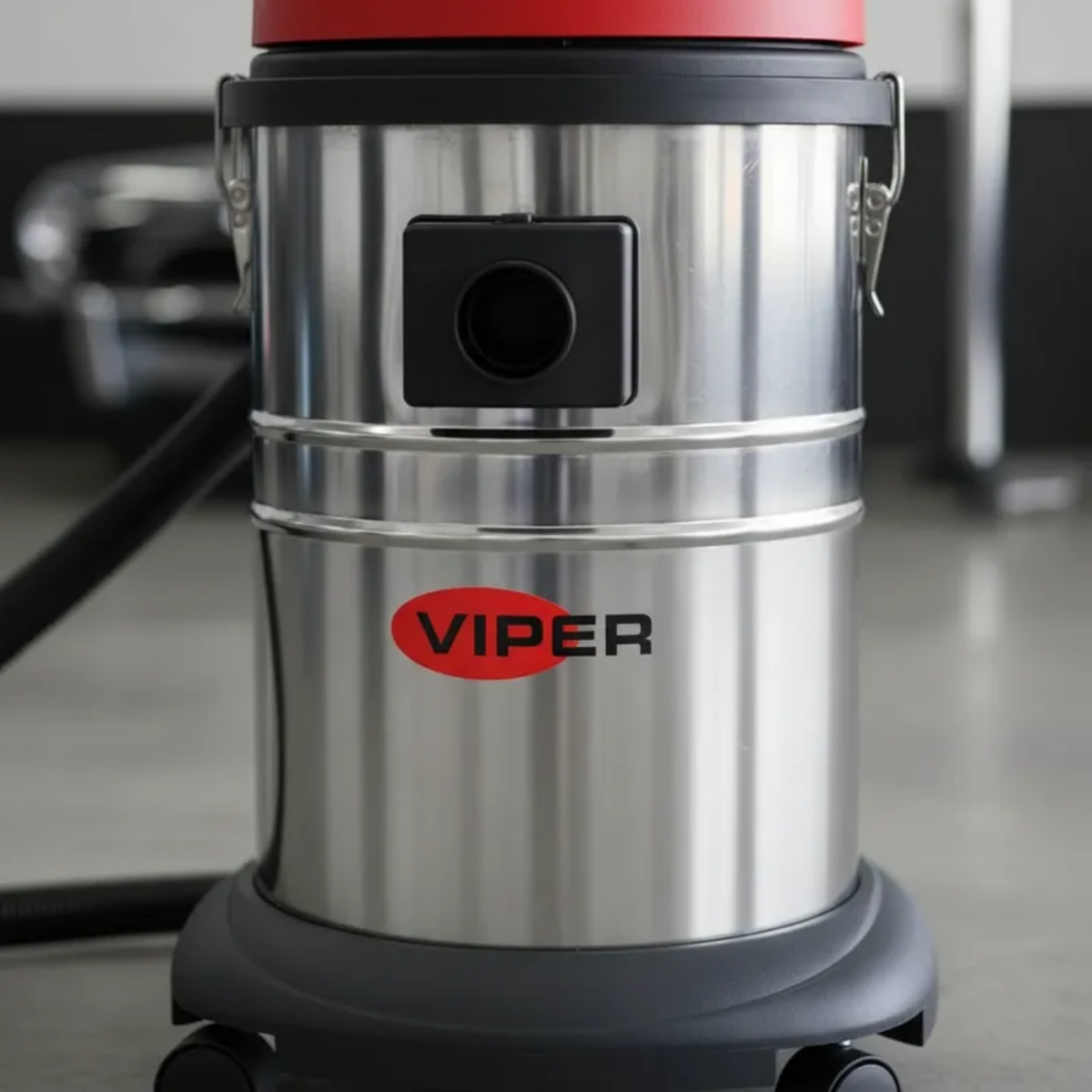 Aspiradora Industrial VIPER LSU9 (35 litros)