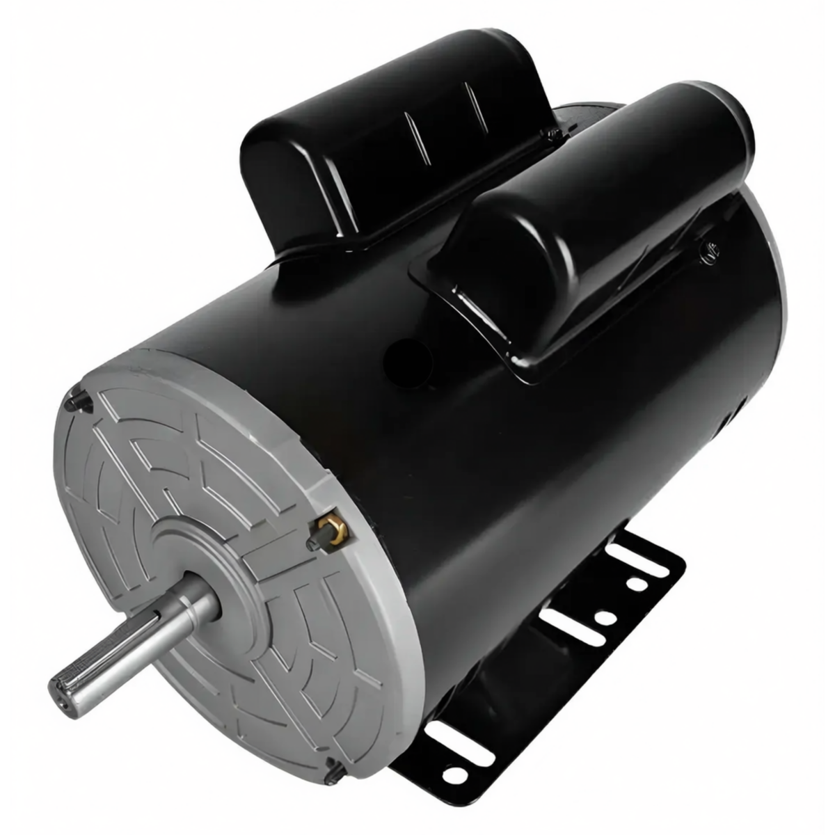 Motor WEG 2 HP para Hidrolavadora (Voltaje Dual 110V/220V - Brida C)
