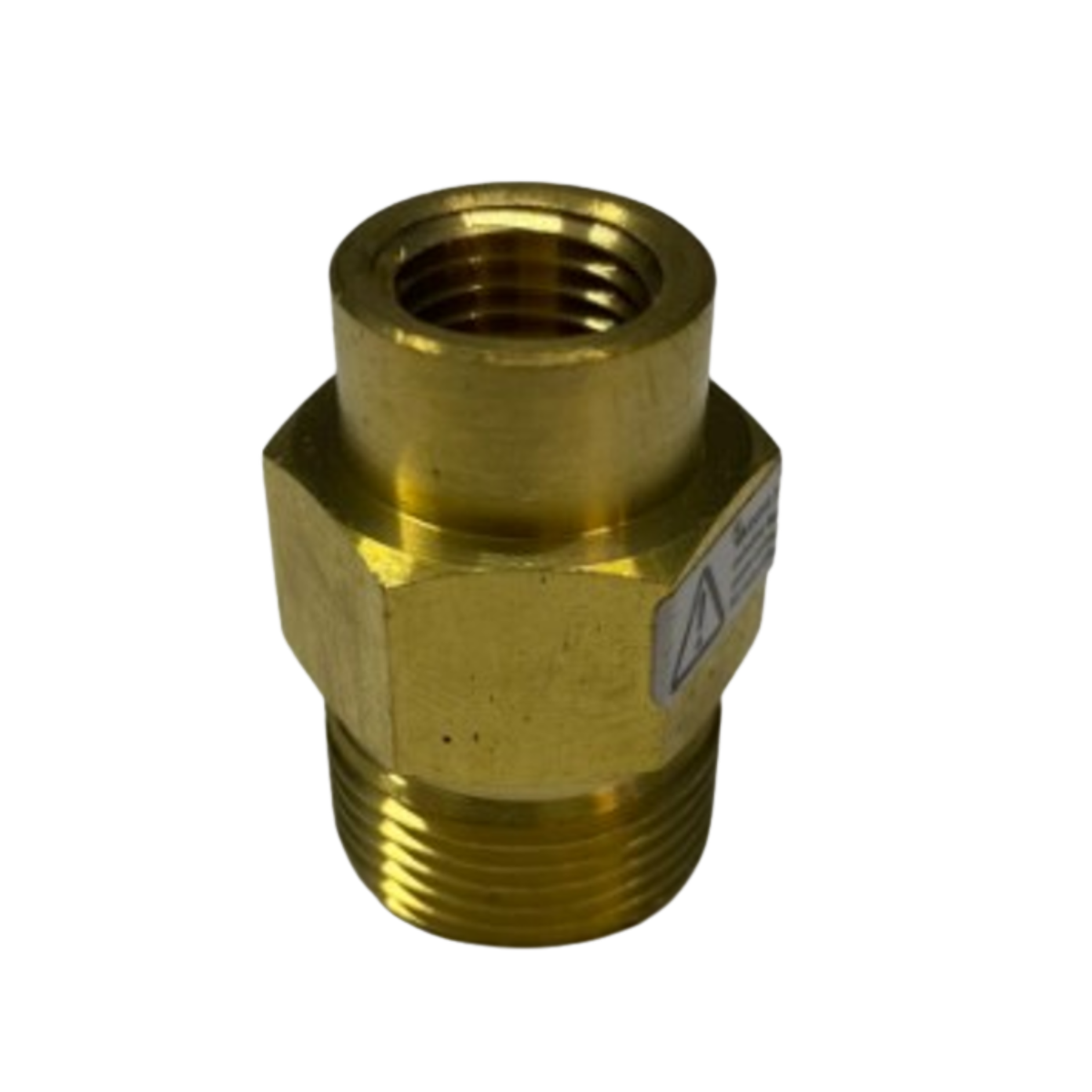 Conexión Niple M22 x 1/4" H (GP00D10022)
