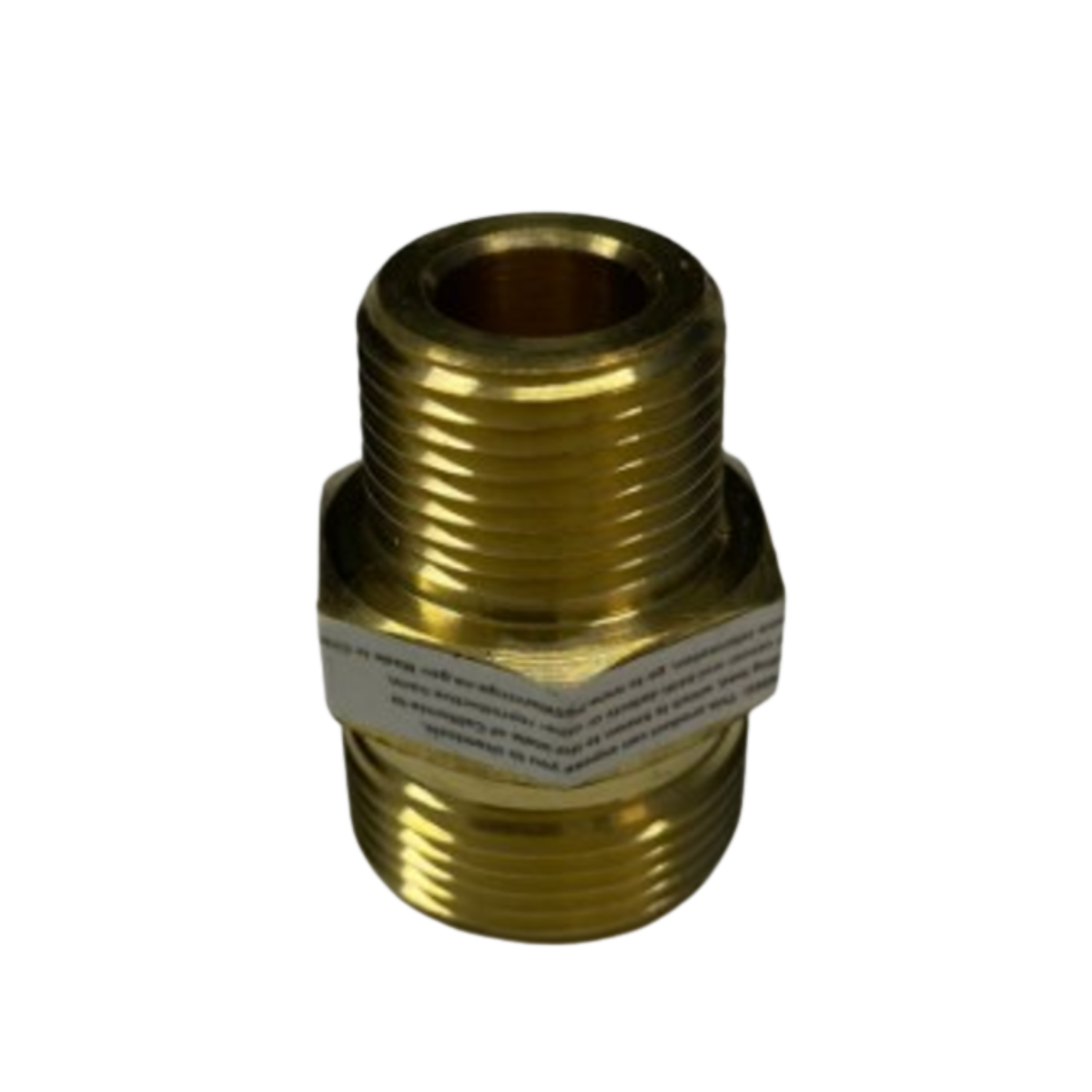 Conexión Niple M22 x 3/8" M (GP00D10023)