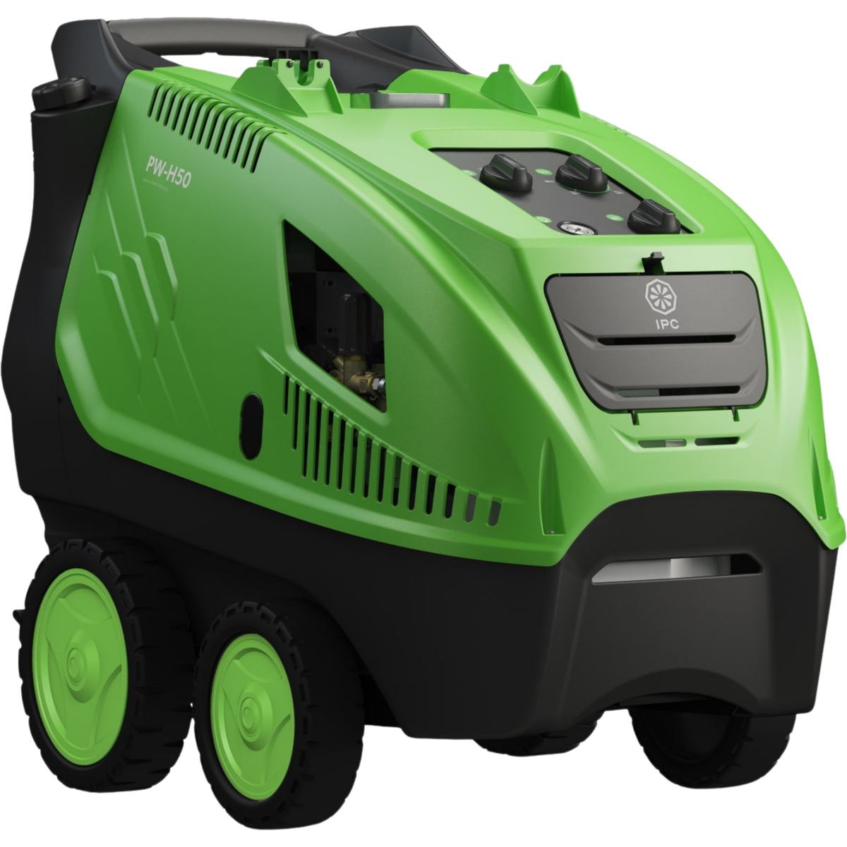Hidrolavadora de Agua Caliente IPC PW-H50