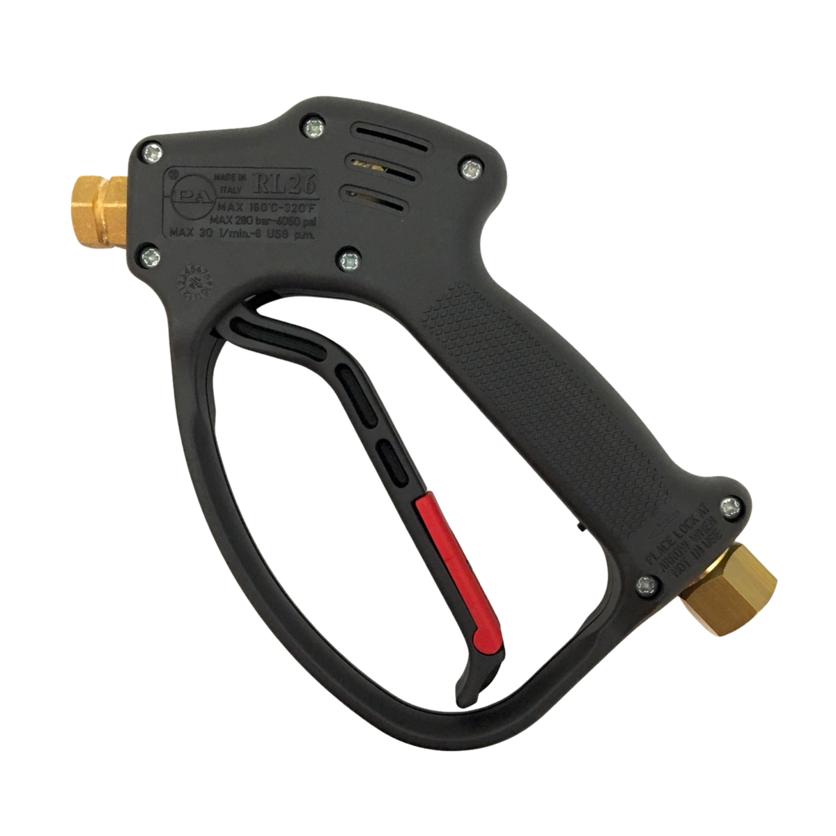 Gatillo de Alta Presión RL26