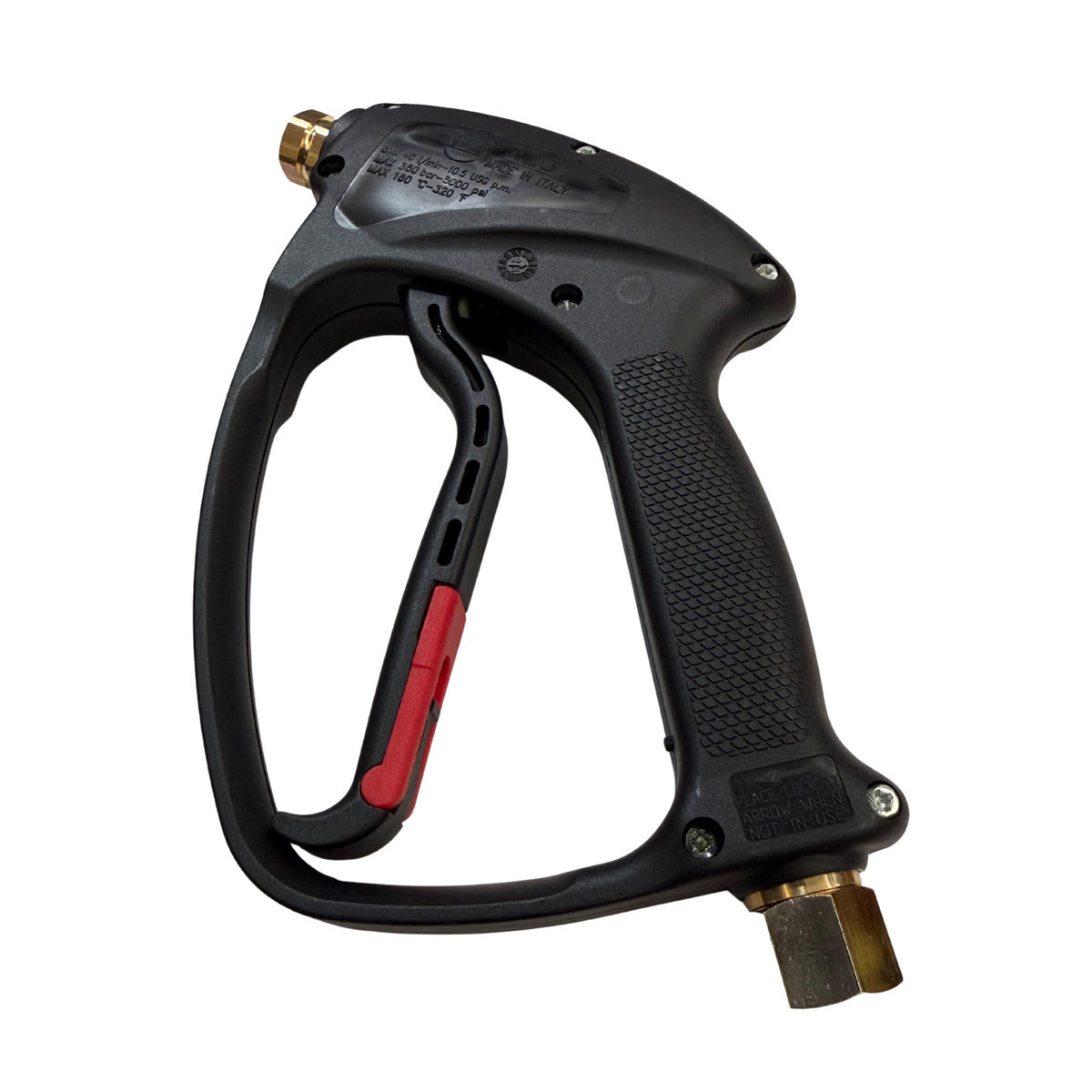 Gatillo de Alta Presión RL37 (Estándar / Con Swivel)