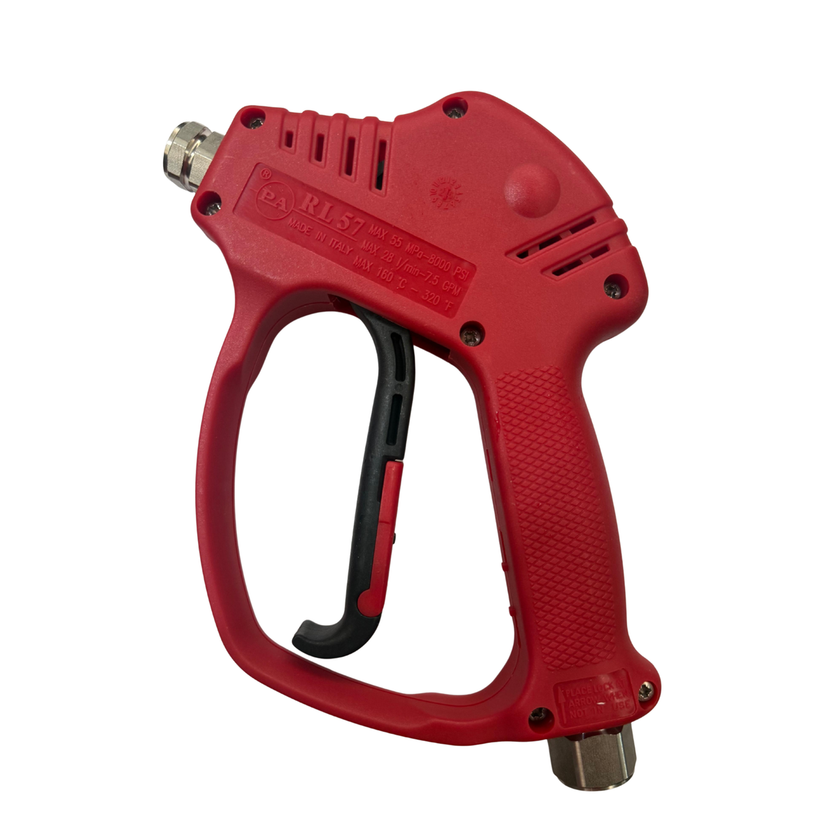 Gatillo de Alta Presión en Acero Inoxidable RL57