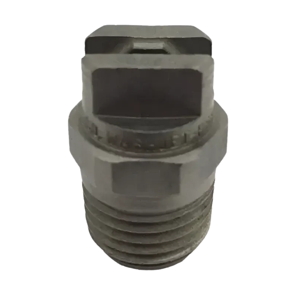 Boquilla de Ángulo Fijo en Acero Inoxidable