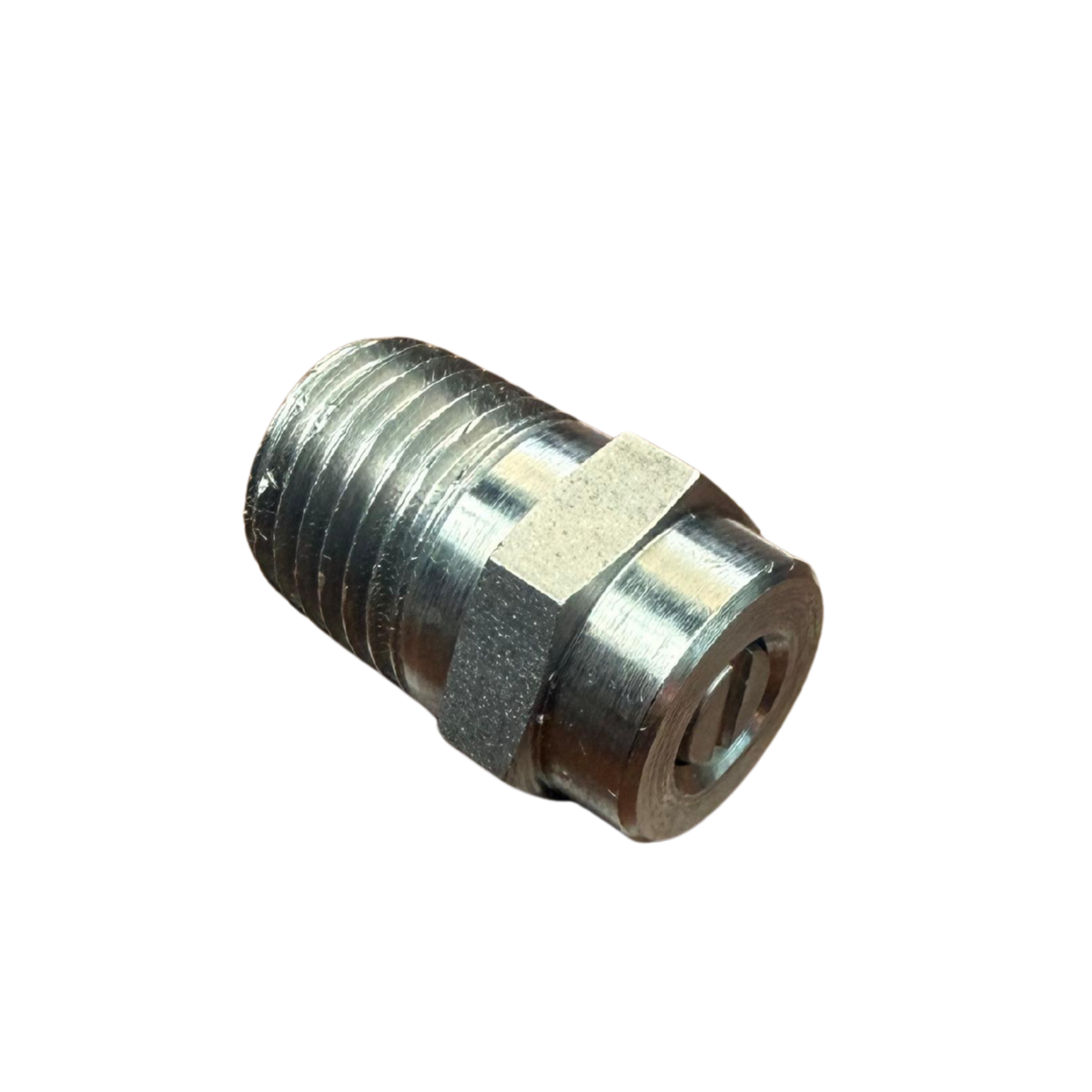 Boquilla de Ángulo Fijo en Acero Inoxidable